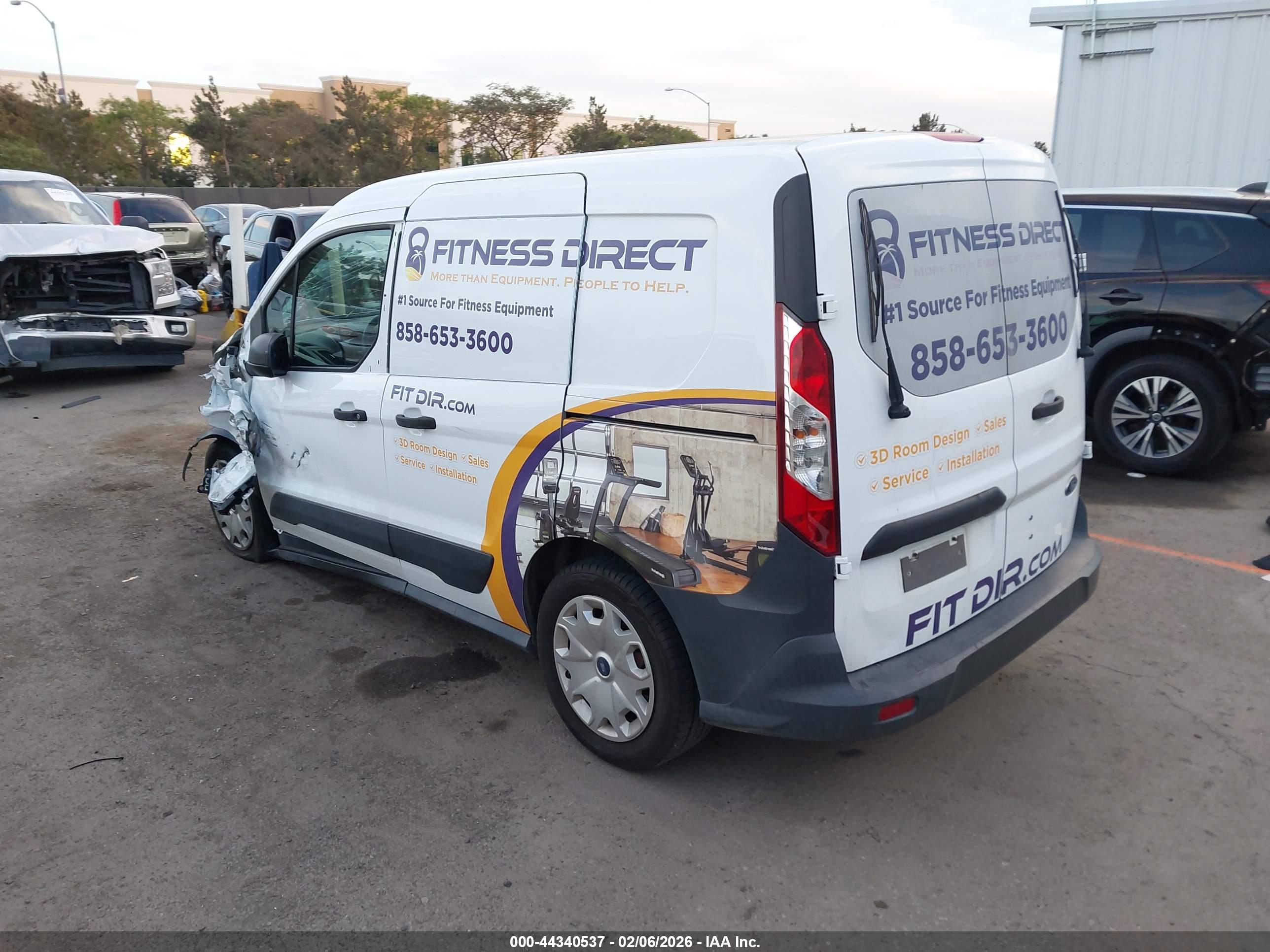 FORD TRANSIT image 3
