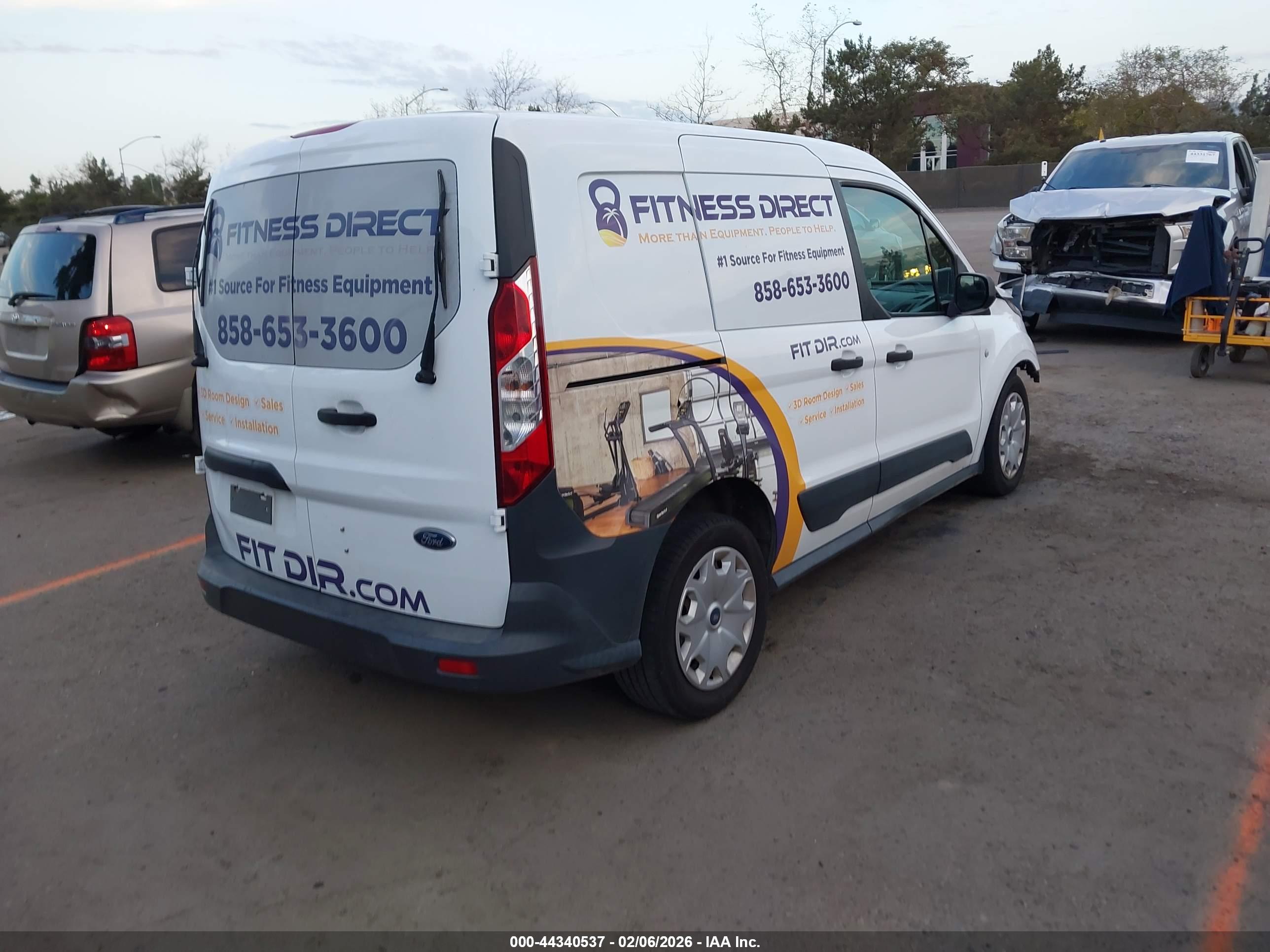 FORD TRANSIT image 4