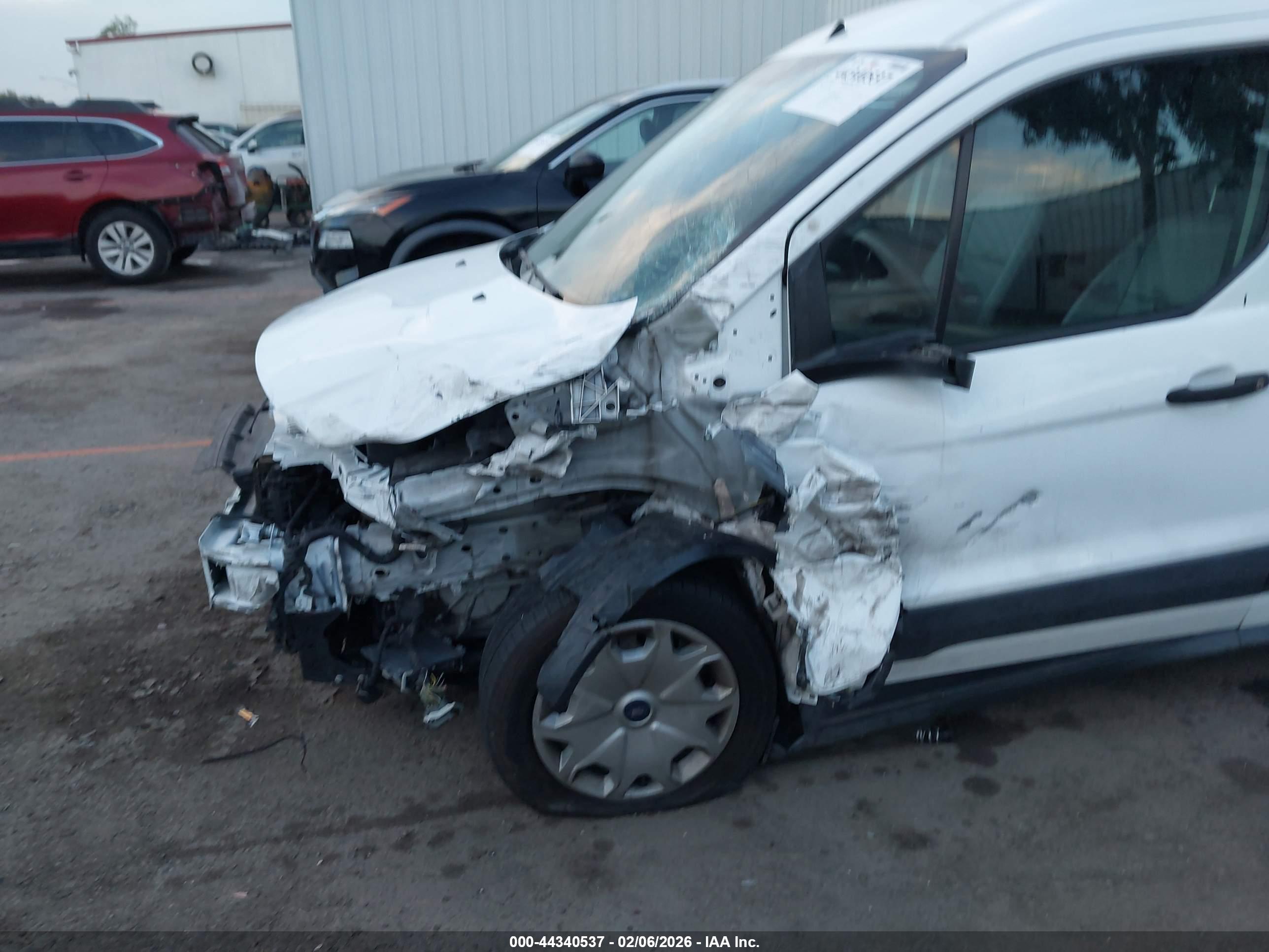 FORD TRANSIT image 6