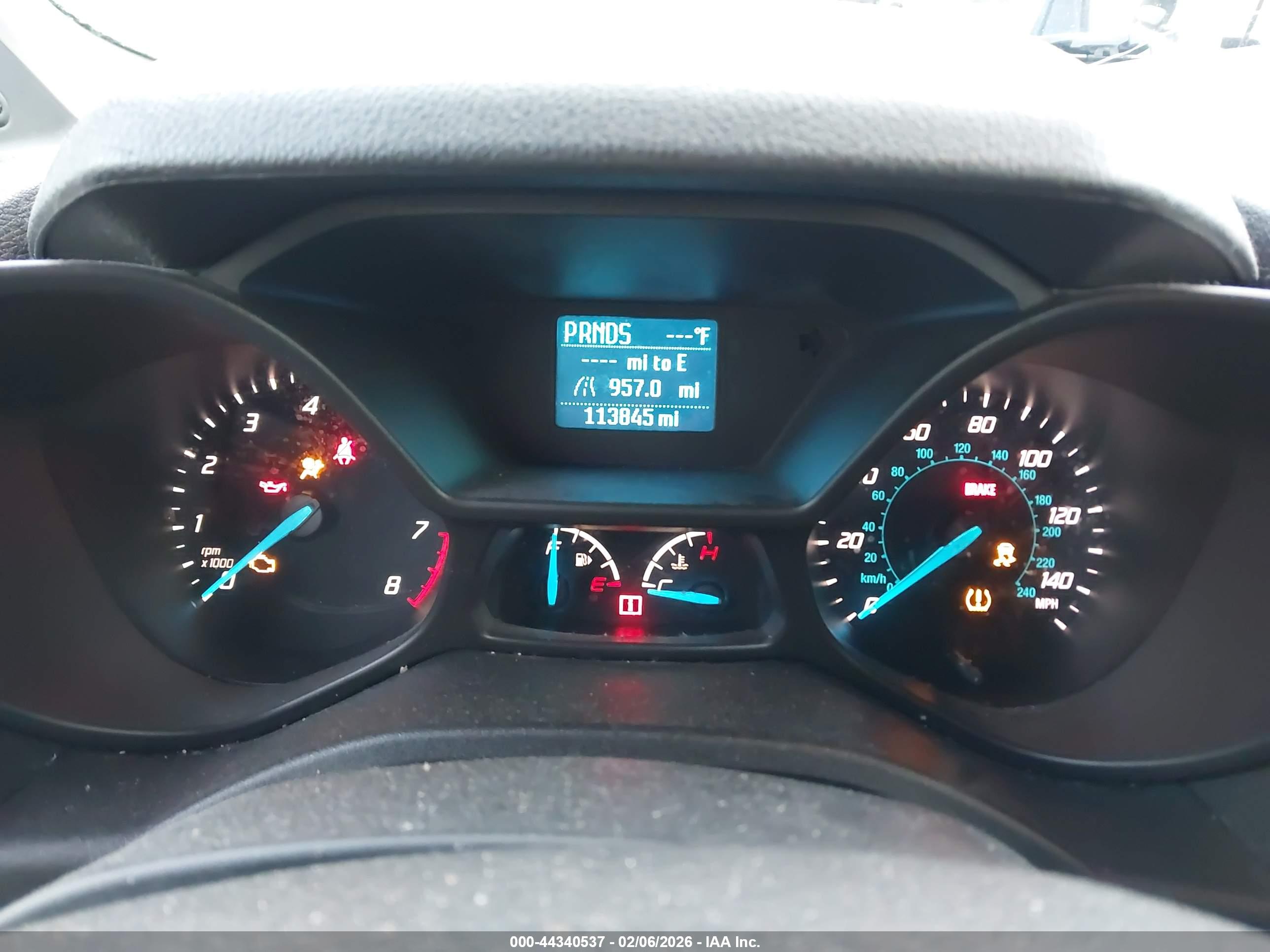 FORD TRANSIT image 7