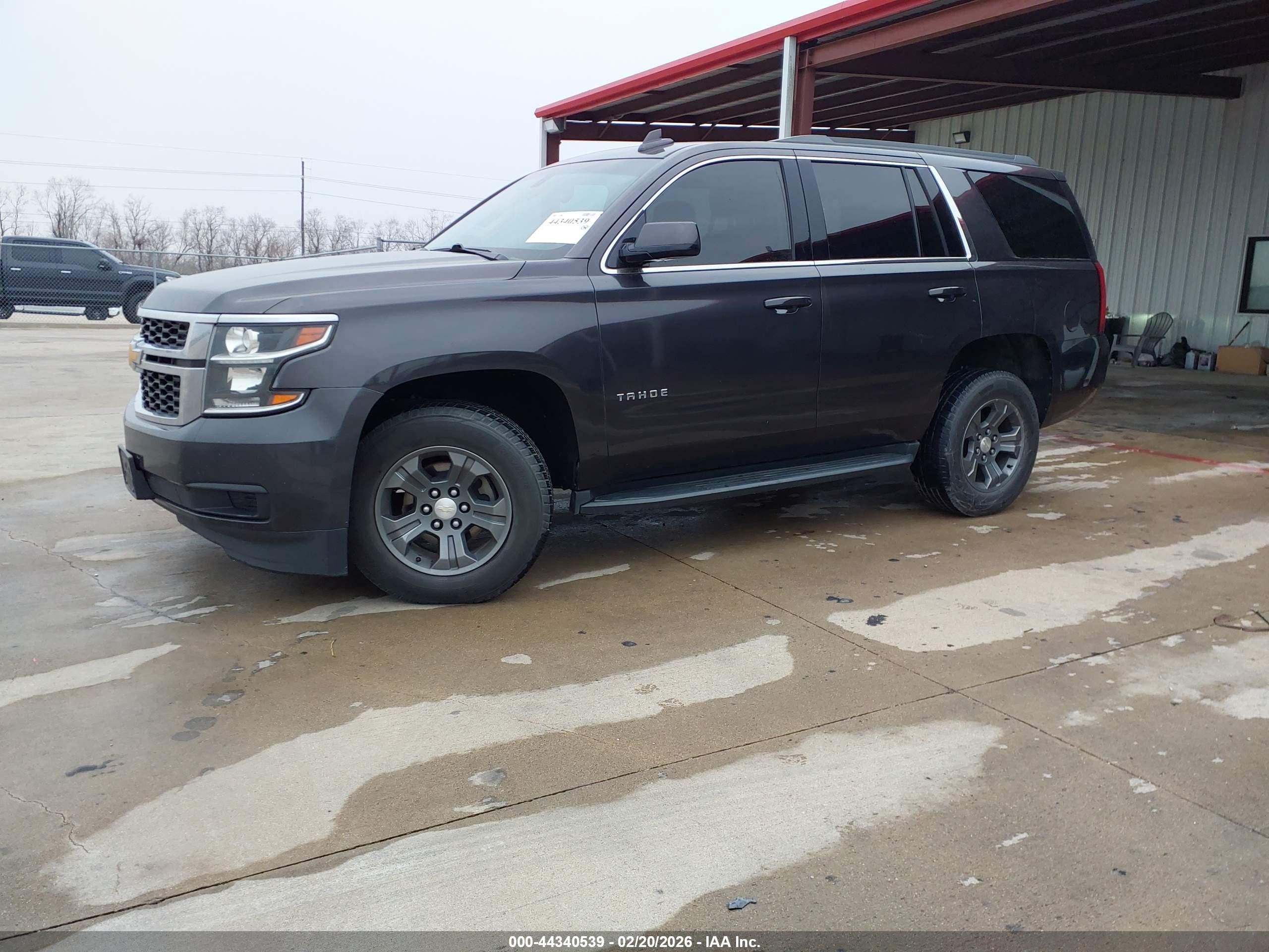 CHEVROLET TAHOE image 2