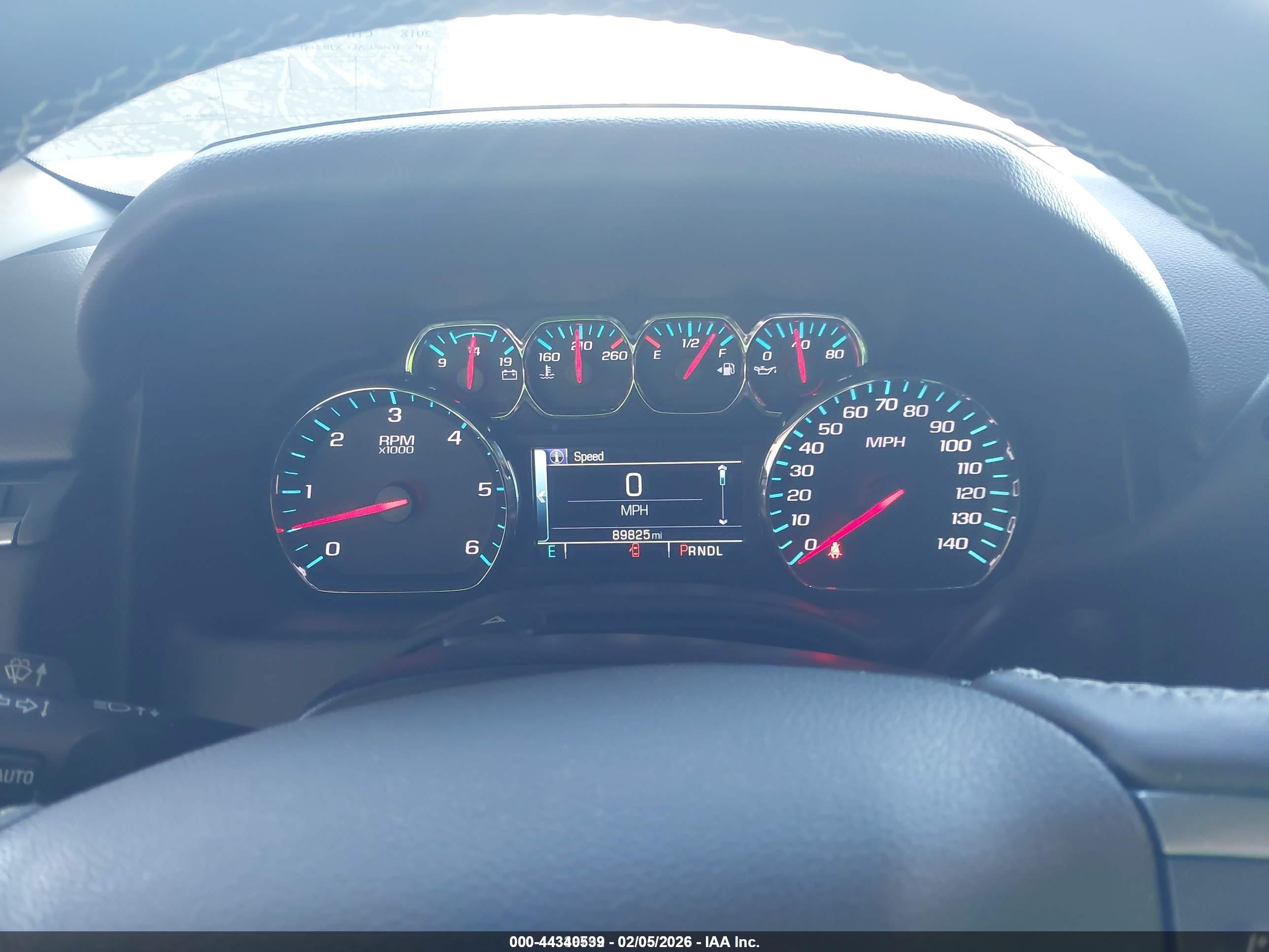 CHEVROLET TAHOE image 7