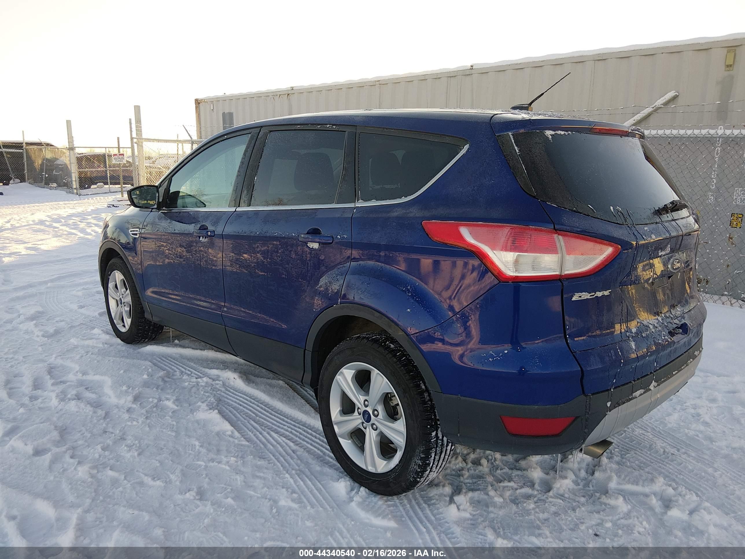 FORD ESCAPE image 3