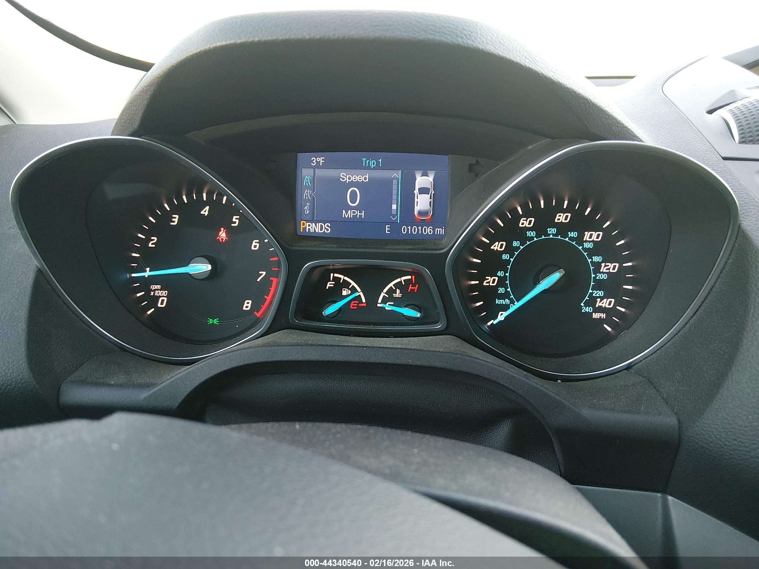 FORD ESCAPE image 7