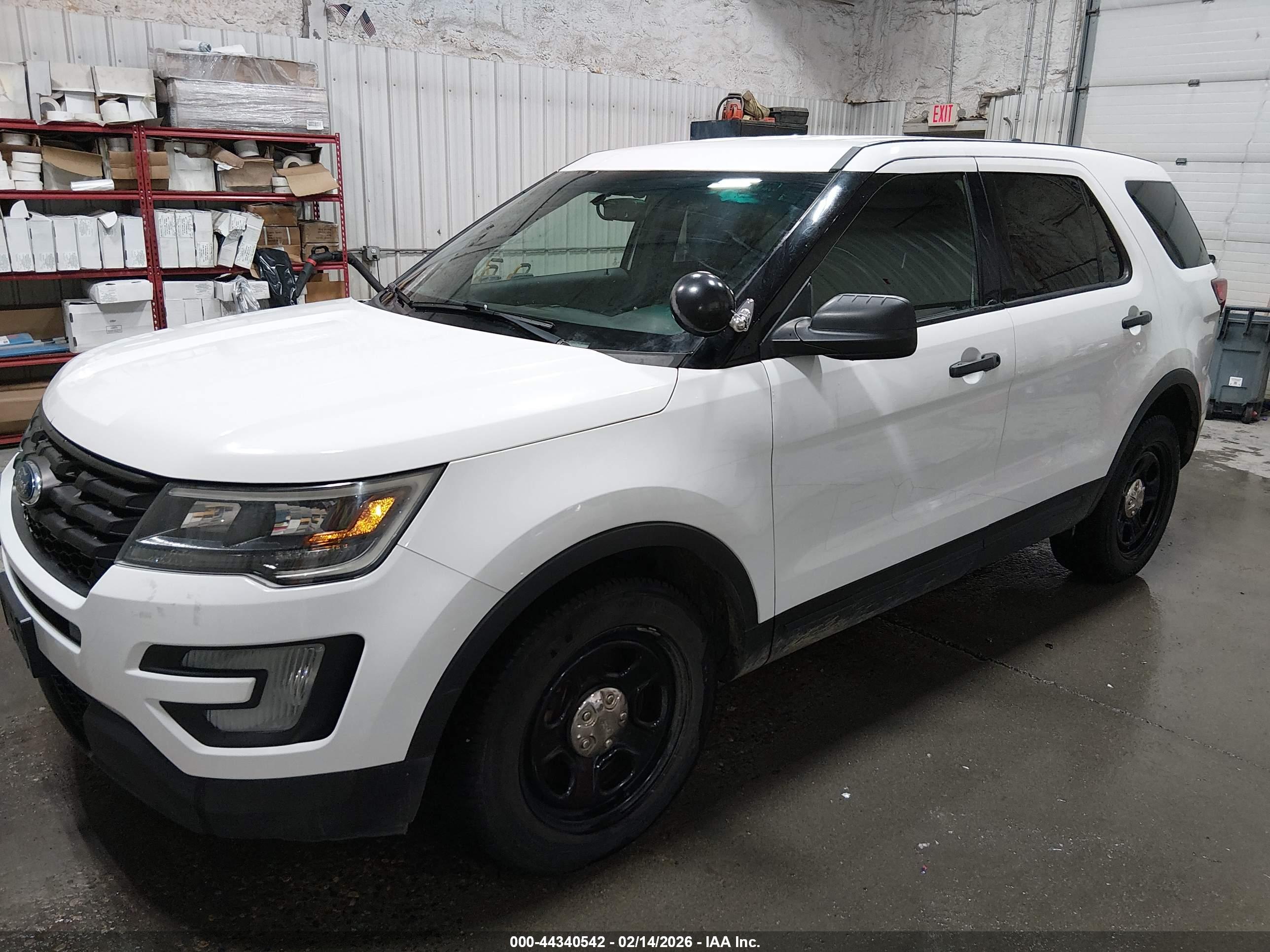 FORD POLICE image 2