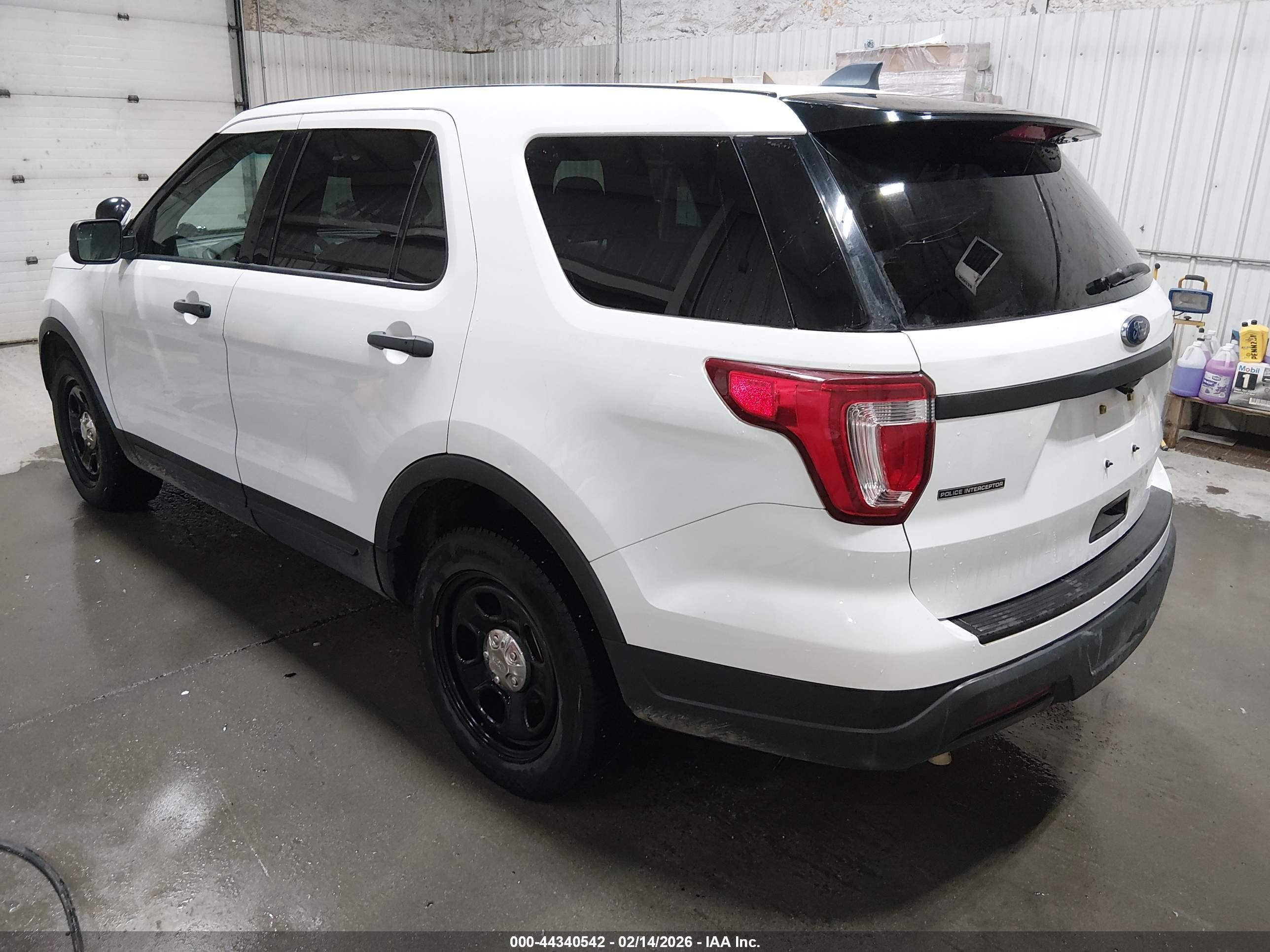 FORD POLICE image 3