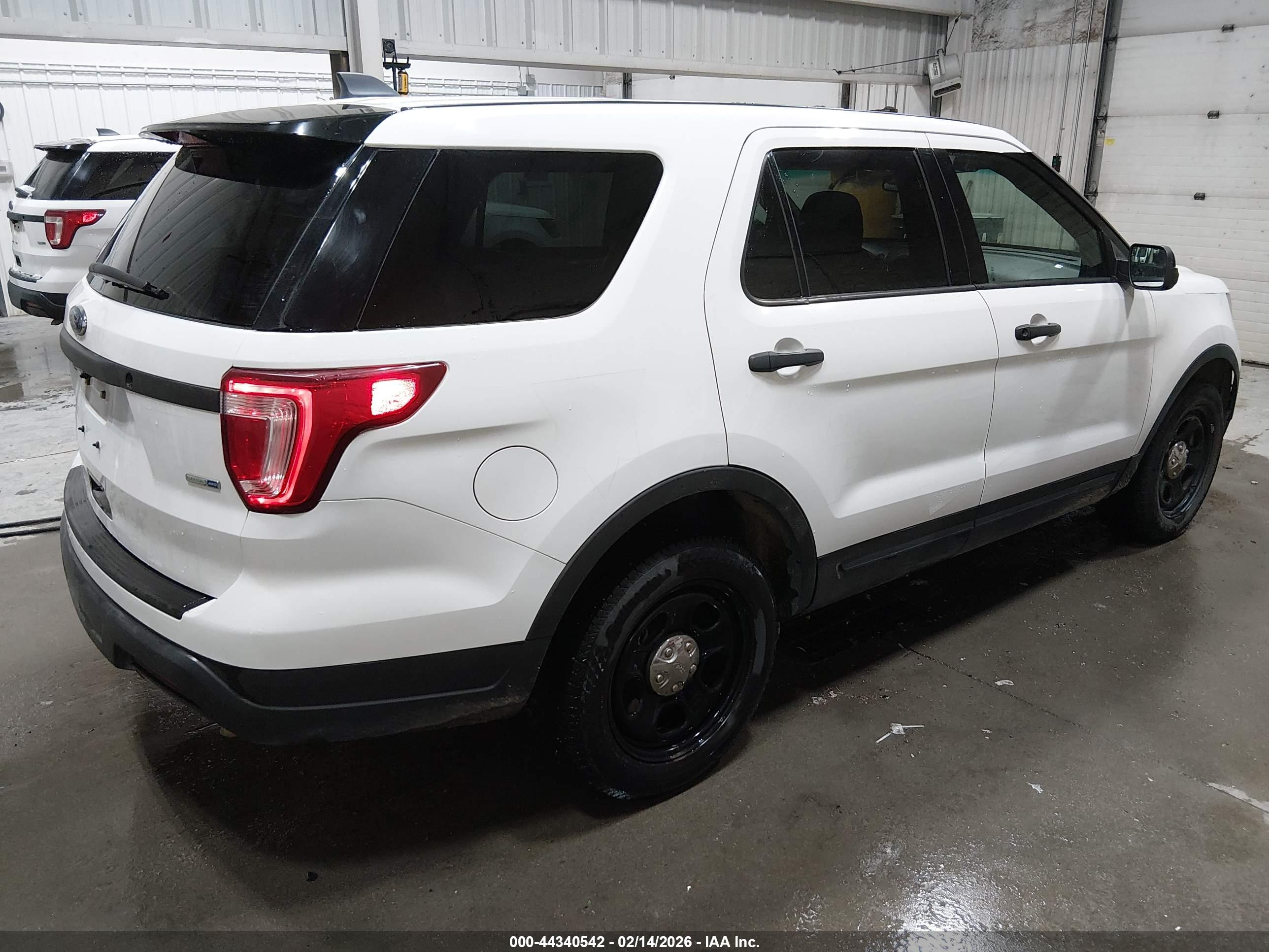 FORD POLICE image 4