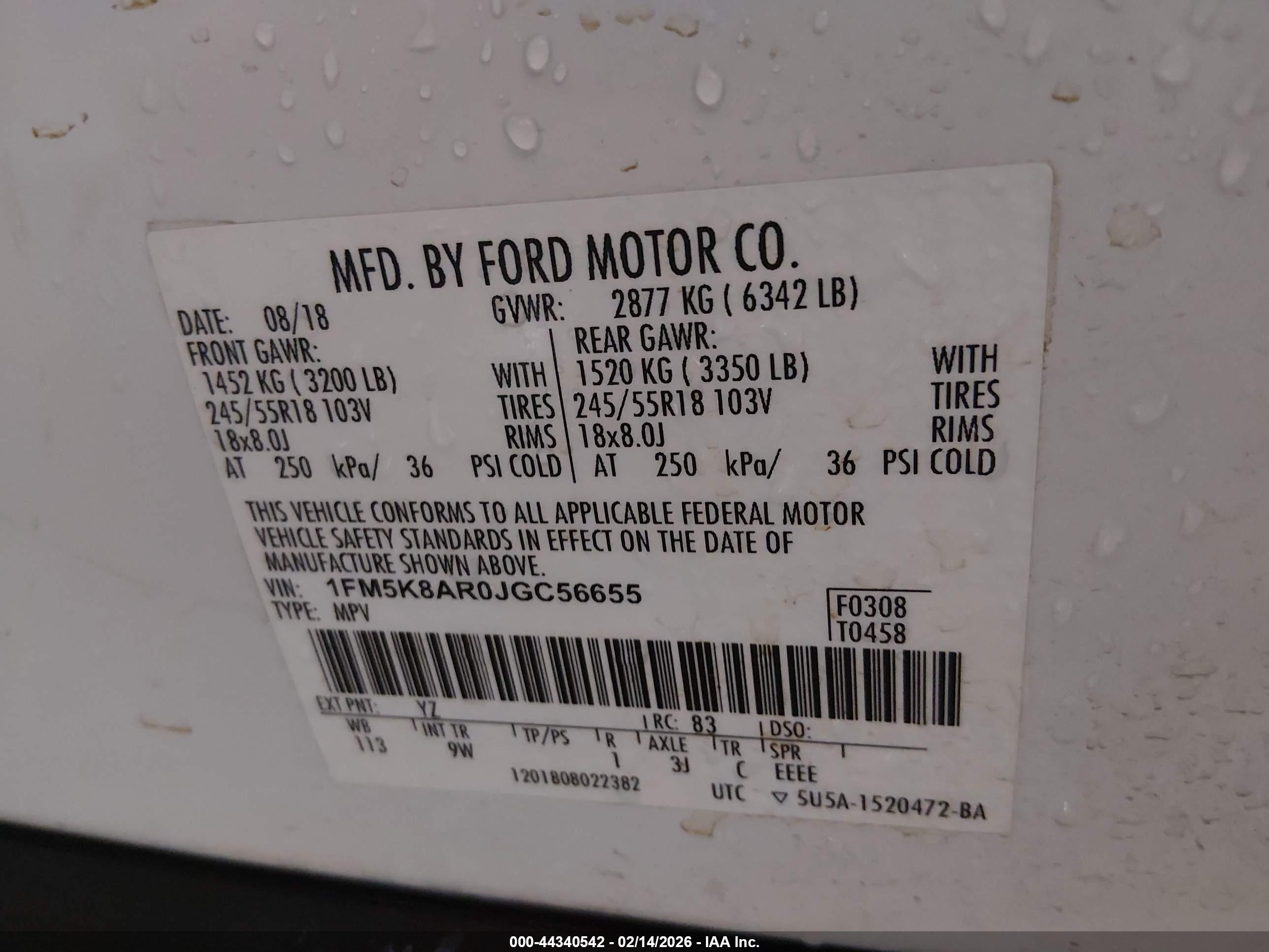 FORD POLICE image 9