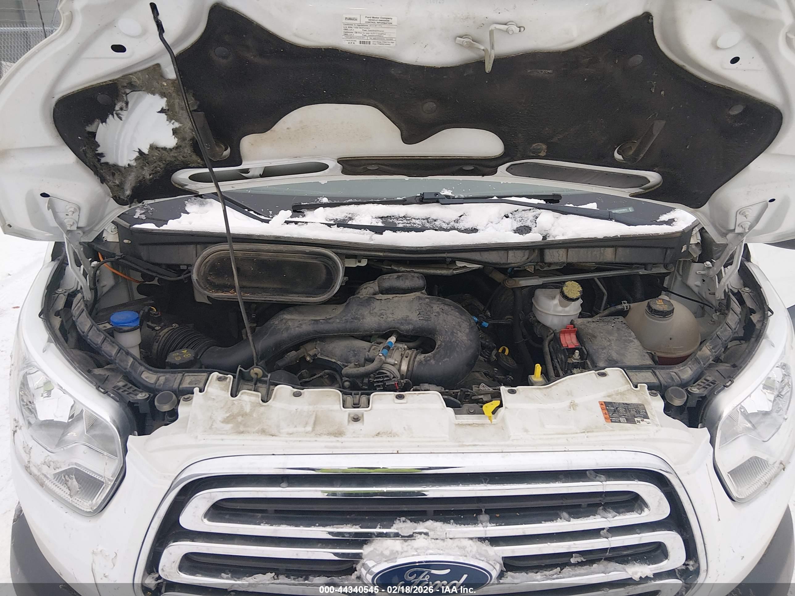 FORD TRANSIT-350 image 10