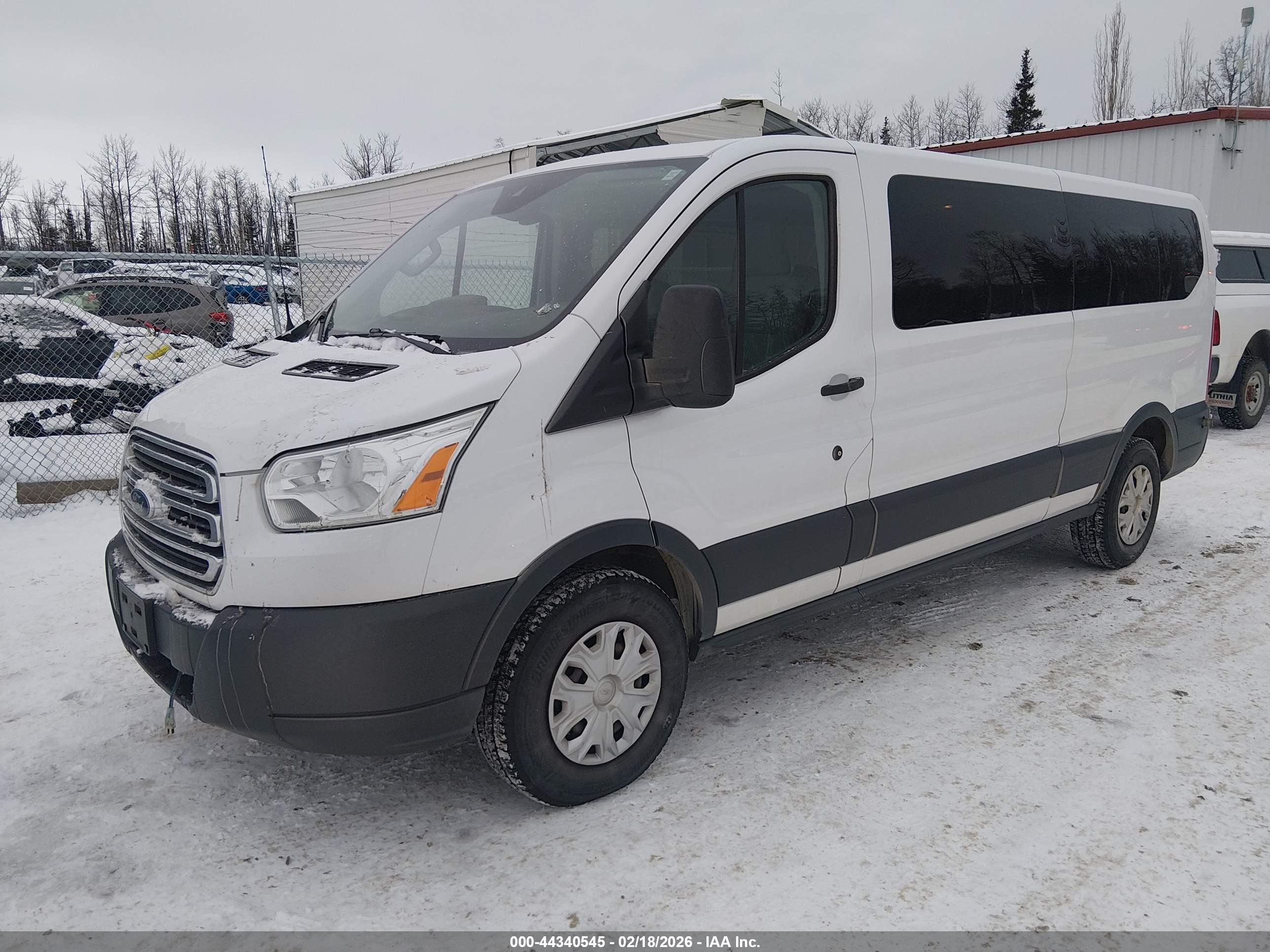 FORD TRANSIT-350 image 2