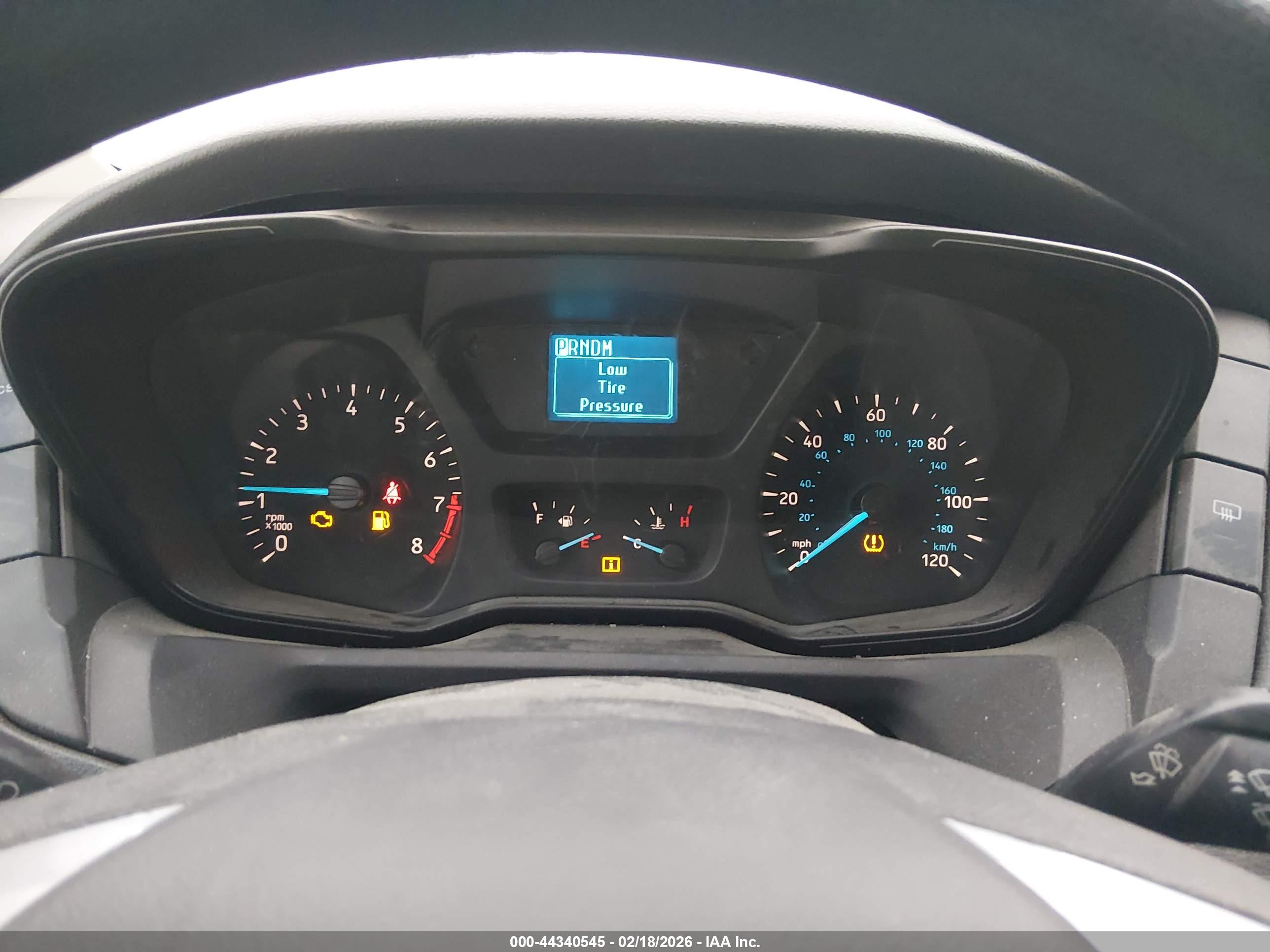 FORD TRANSIT-350 image 7