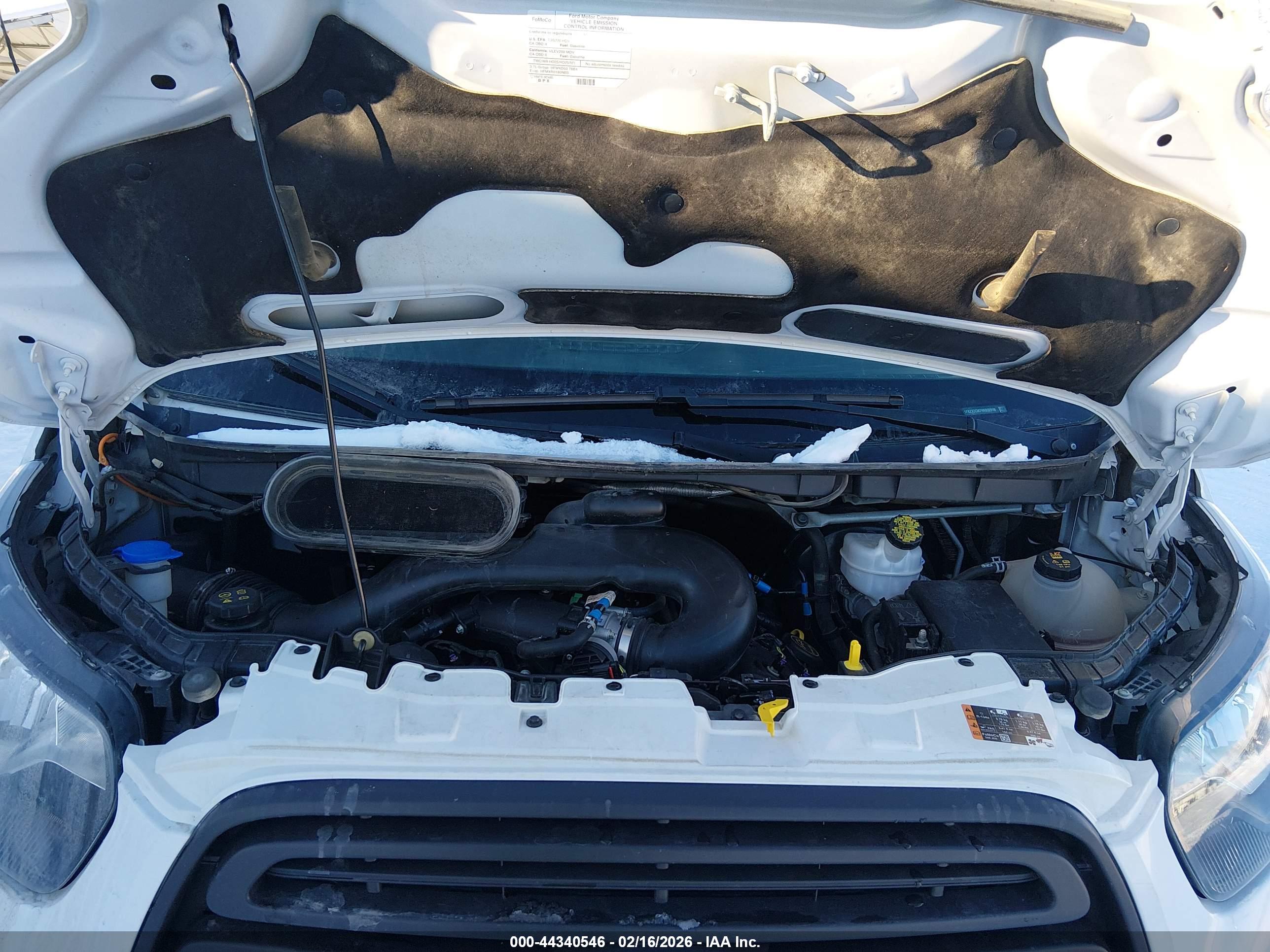 FORD TRANSIT-350 image 10