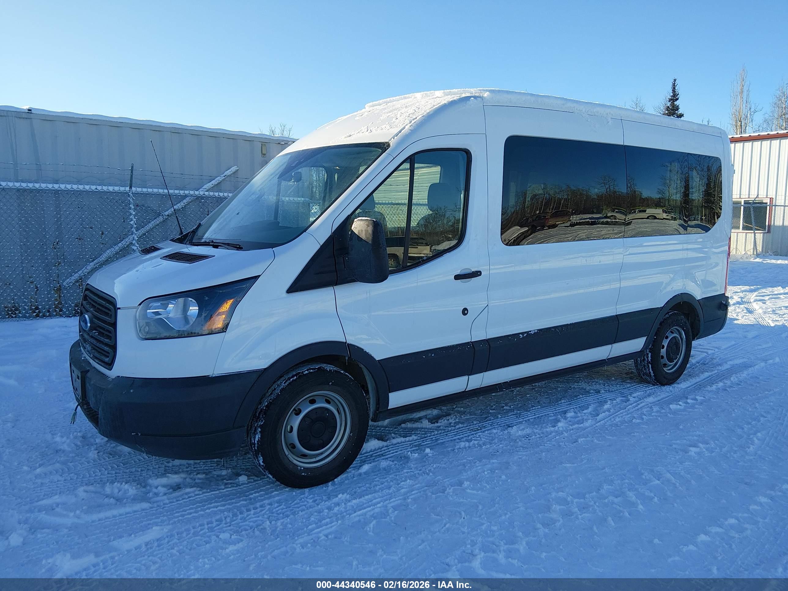 FORD TRANSIT-350 image 2