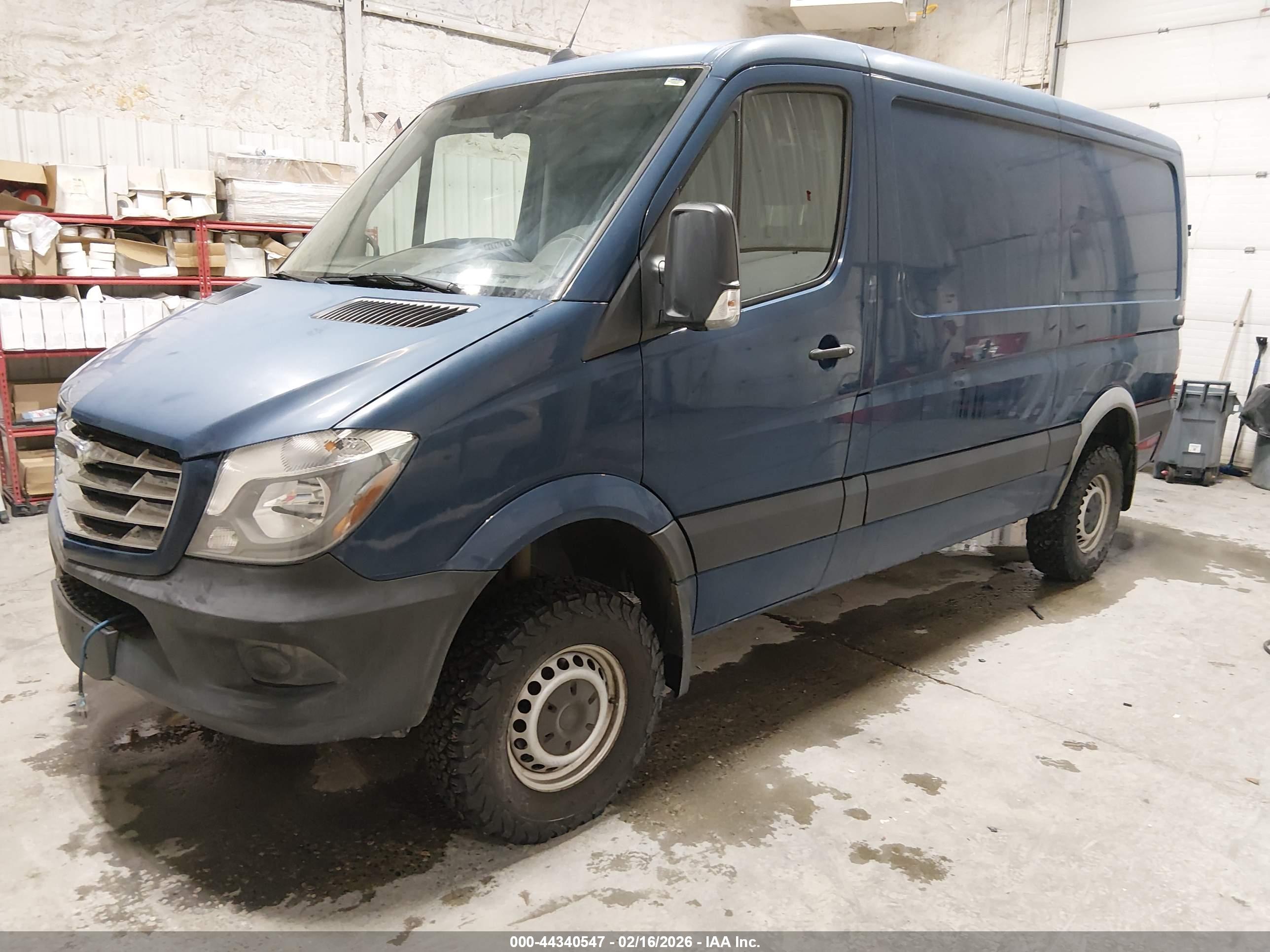 FREIGHTLINER SPRINTER image 2