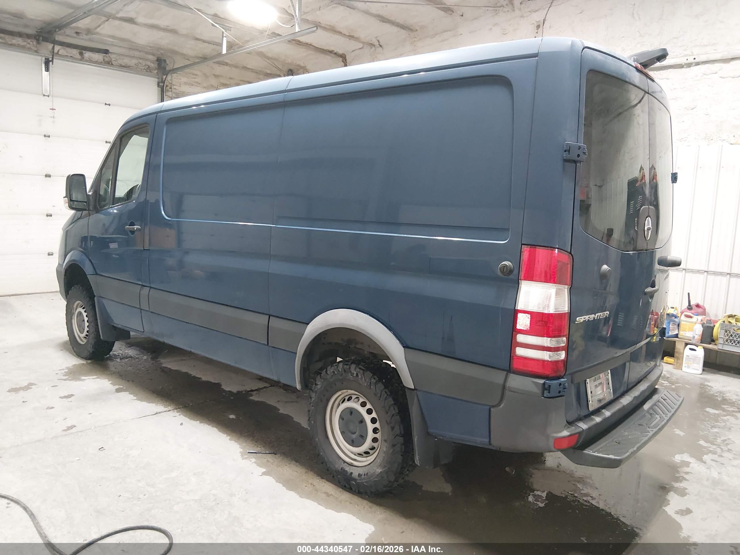 FREIGHTLINER SPRINTER image 3