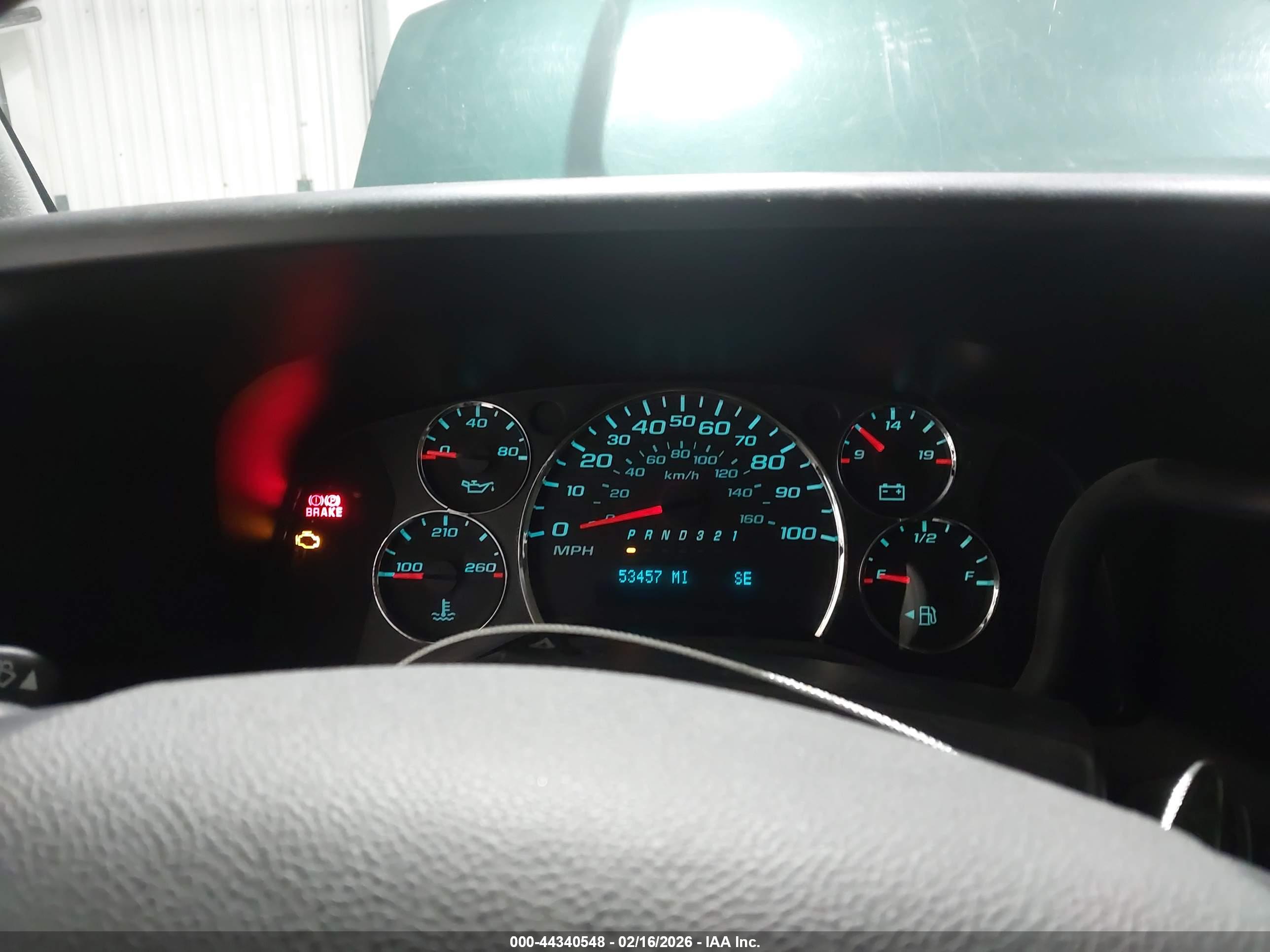 CHEVROLET EXPRESS image 7