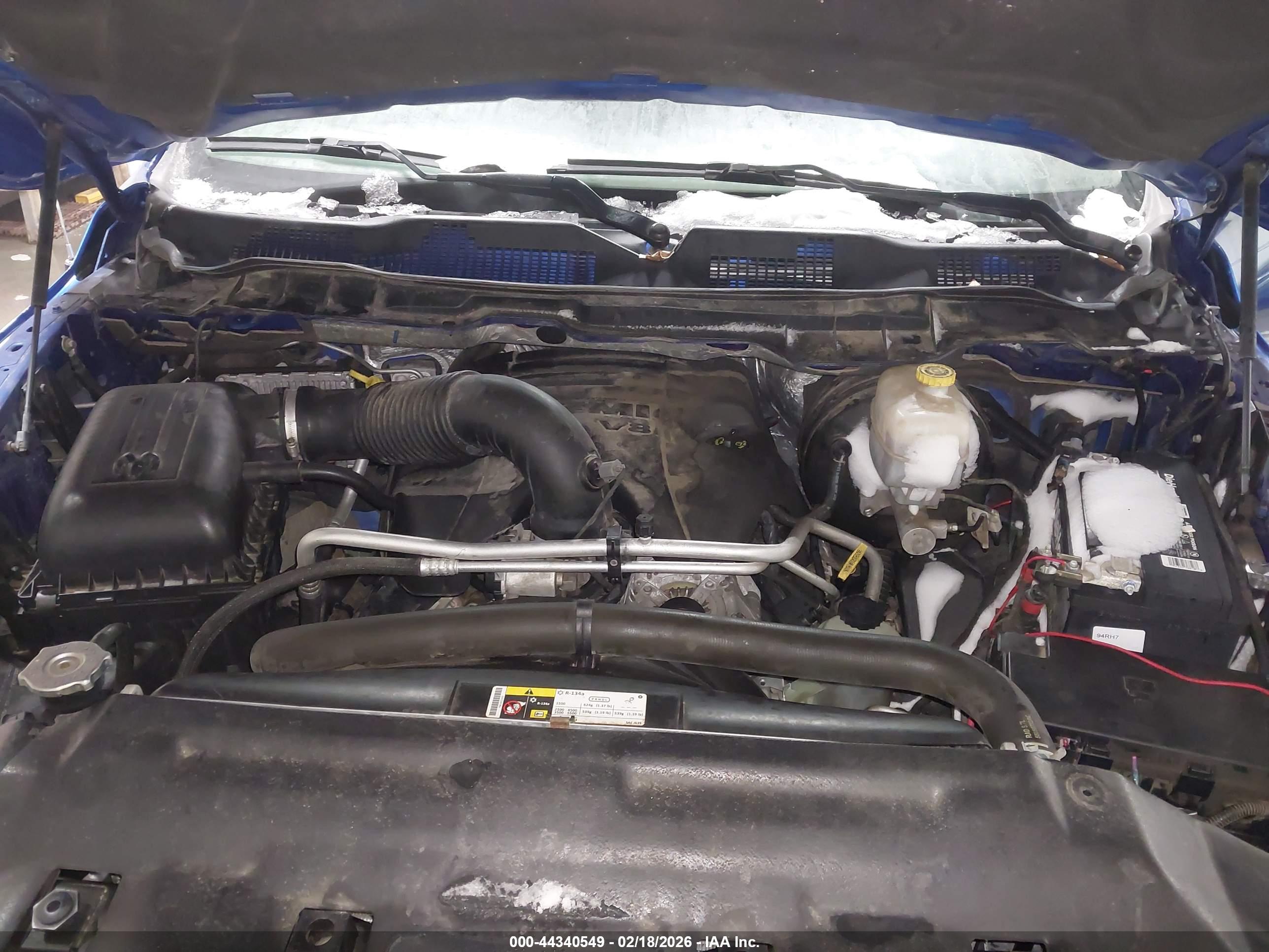 RAM 2500 image 10