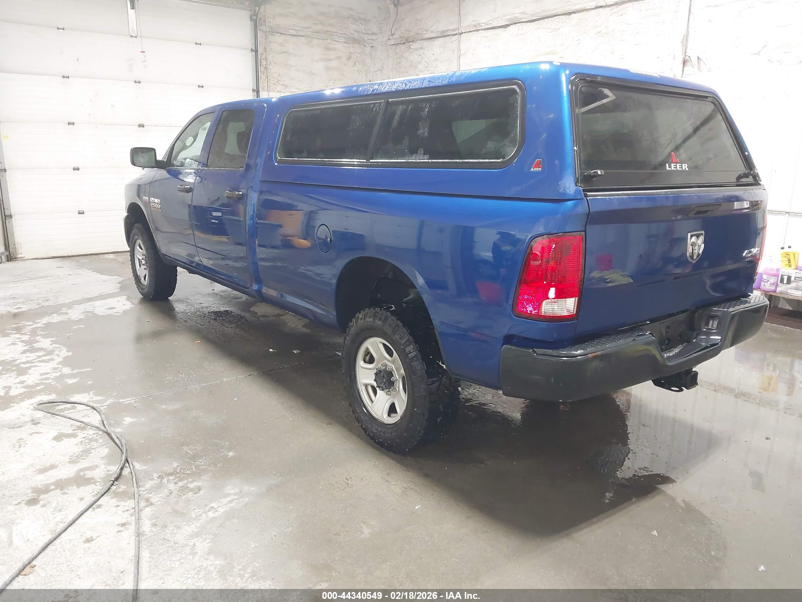 RAM 2500 image 3