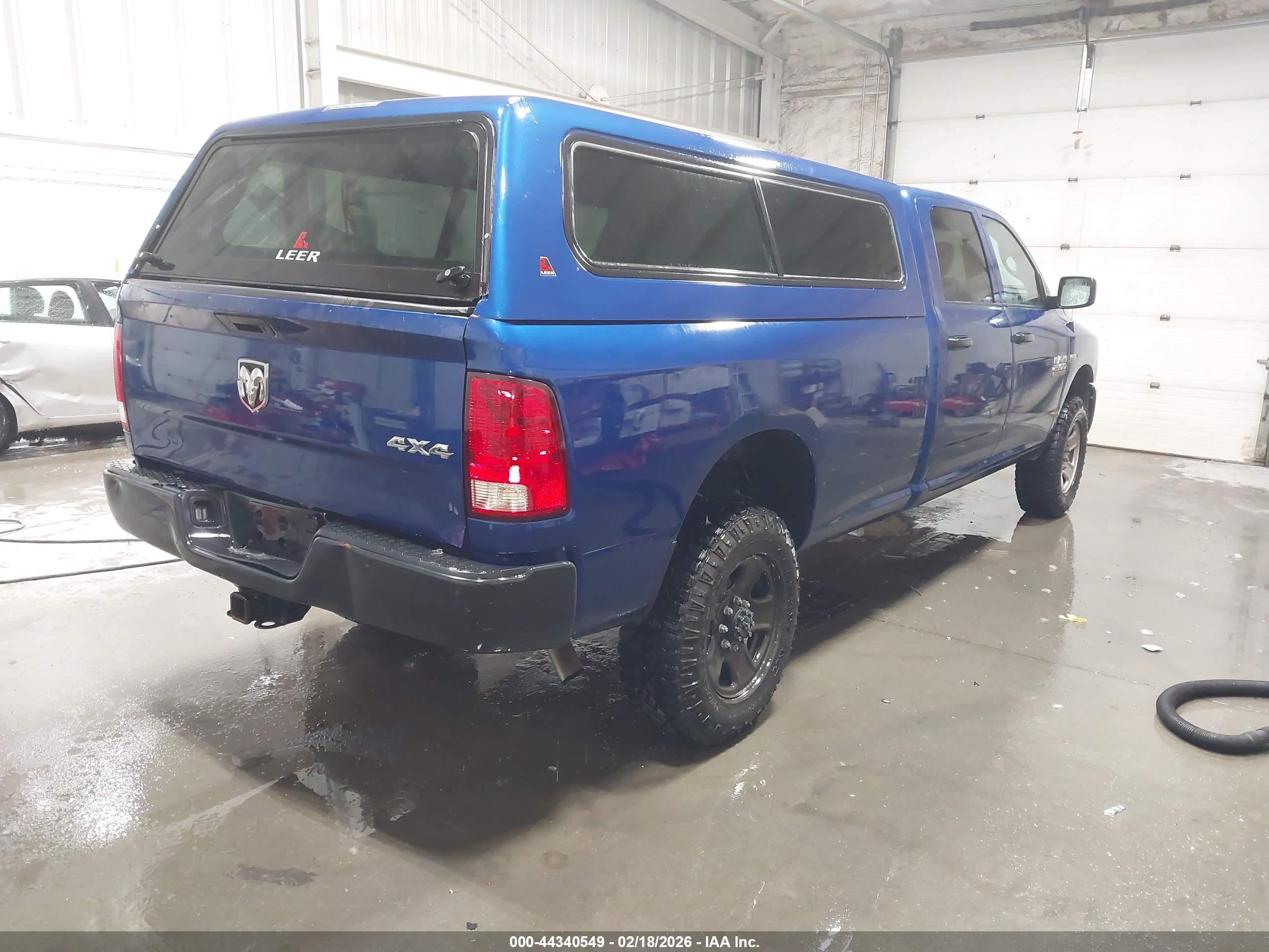 RAM 2500 image 4