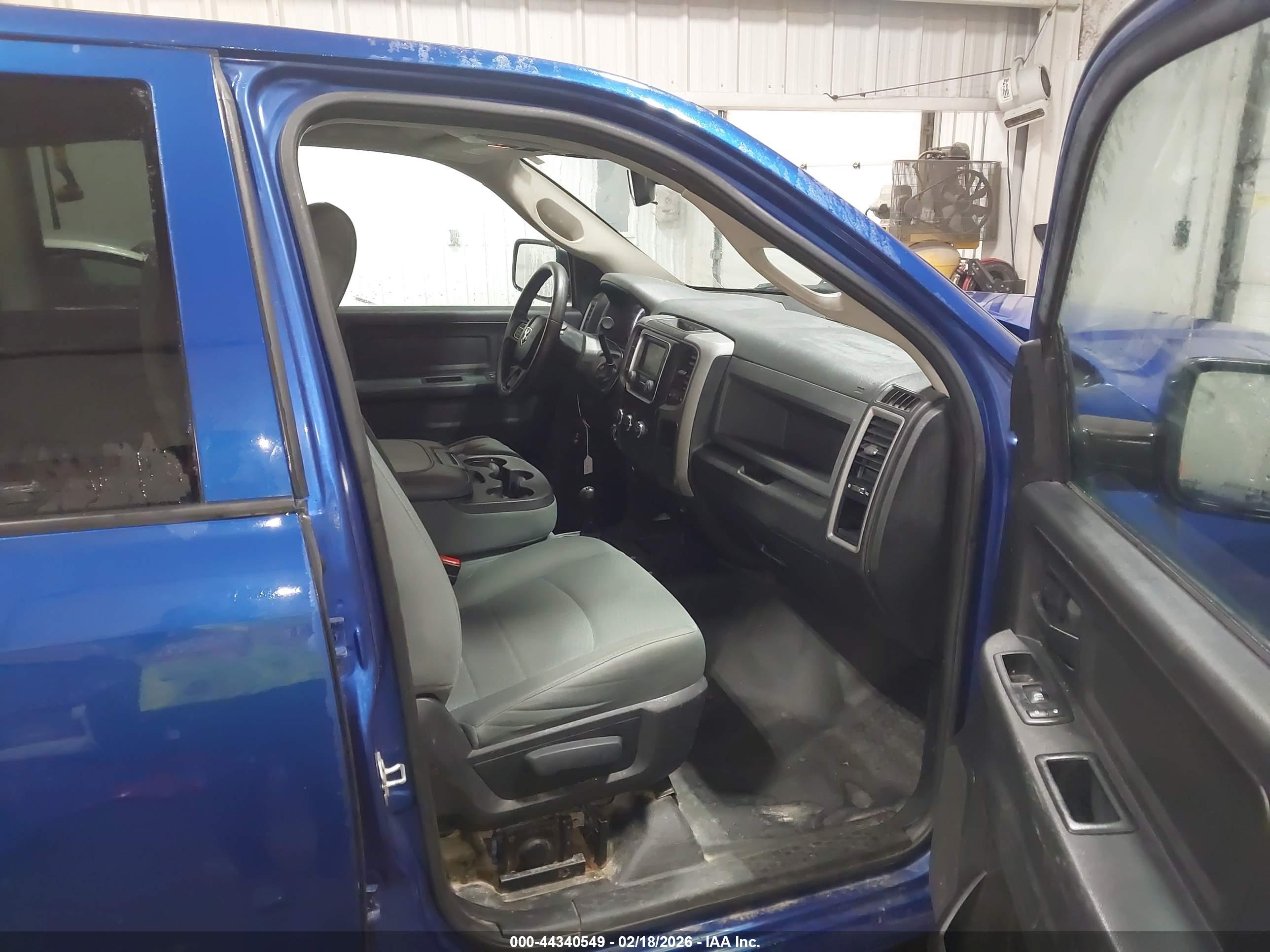 RAM 2500 image 5
