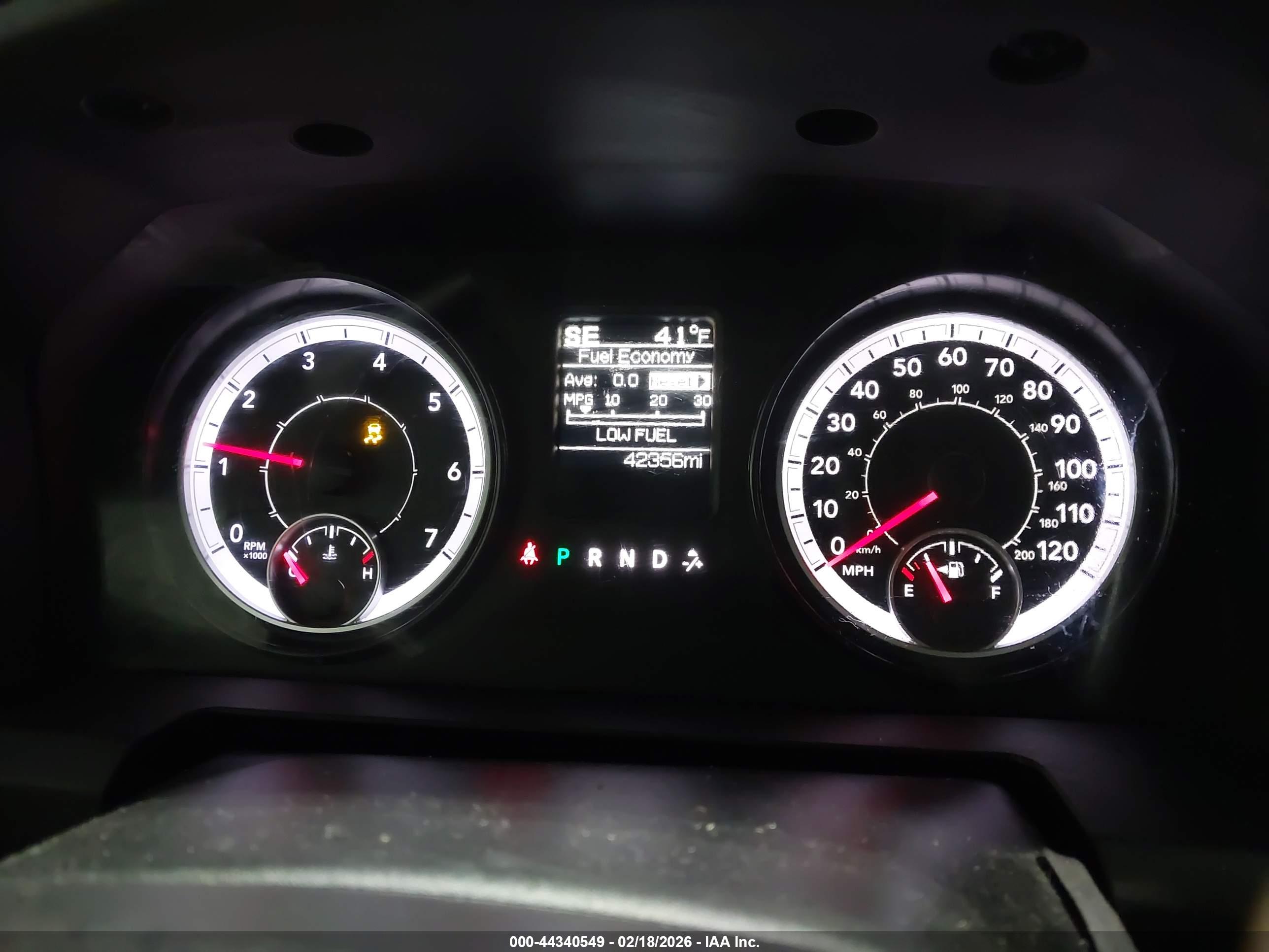 RAM 2500 image 7