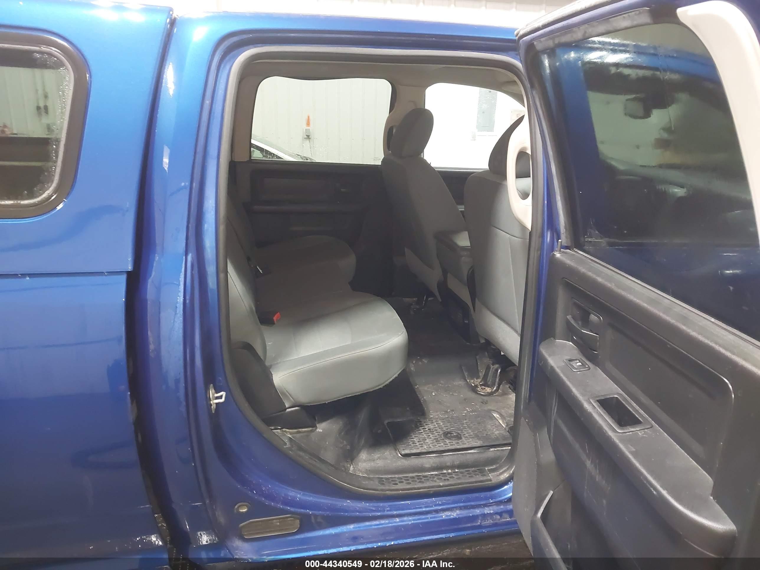 RAM 2500 image 8