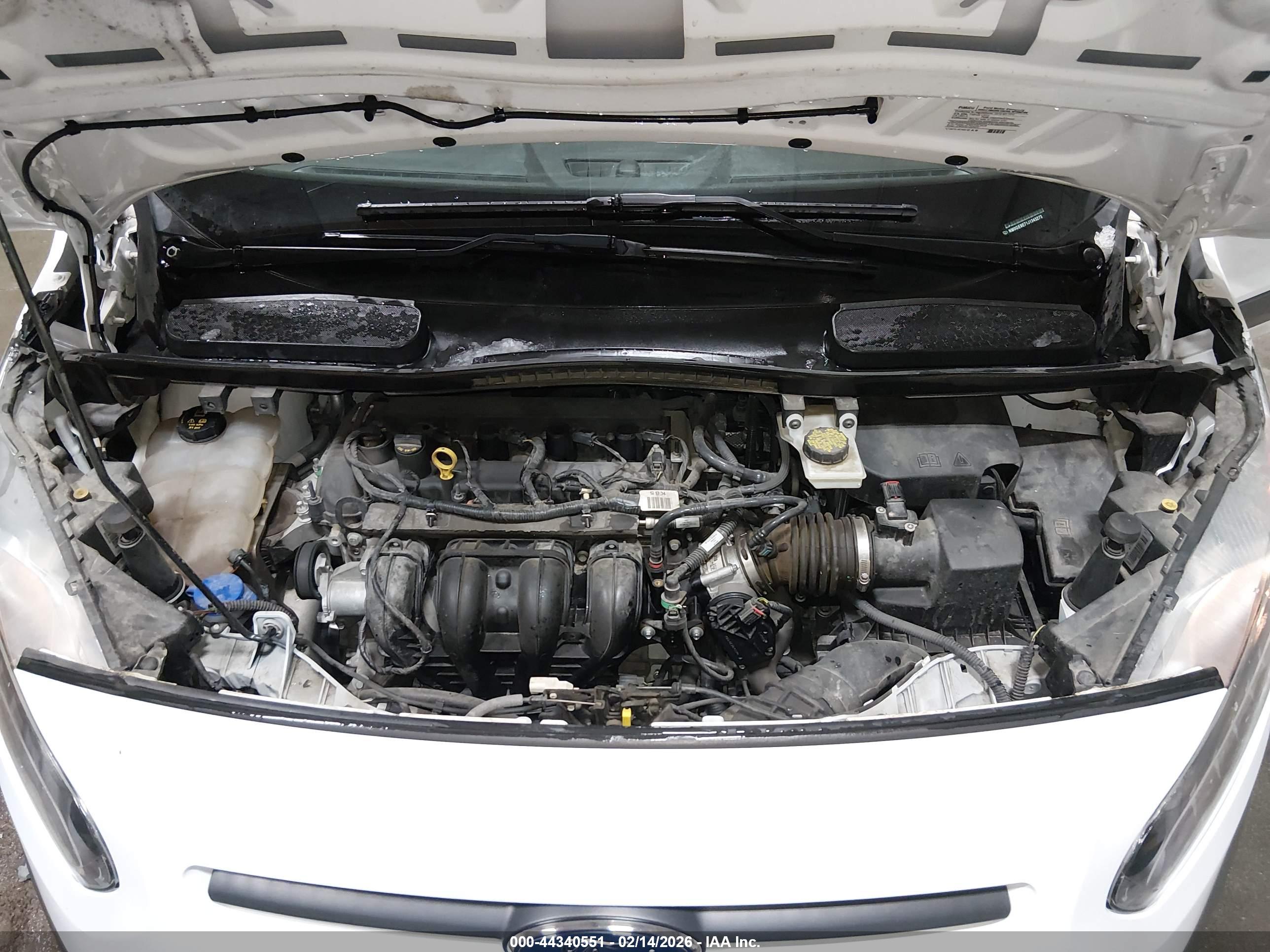 FORD TRANSIT image 10