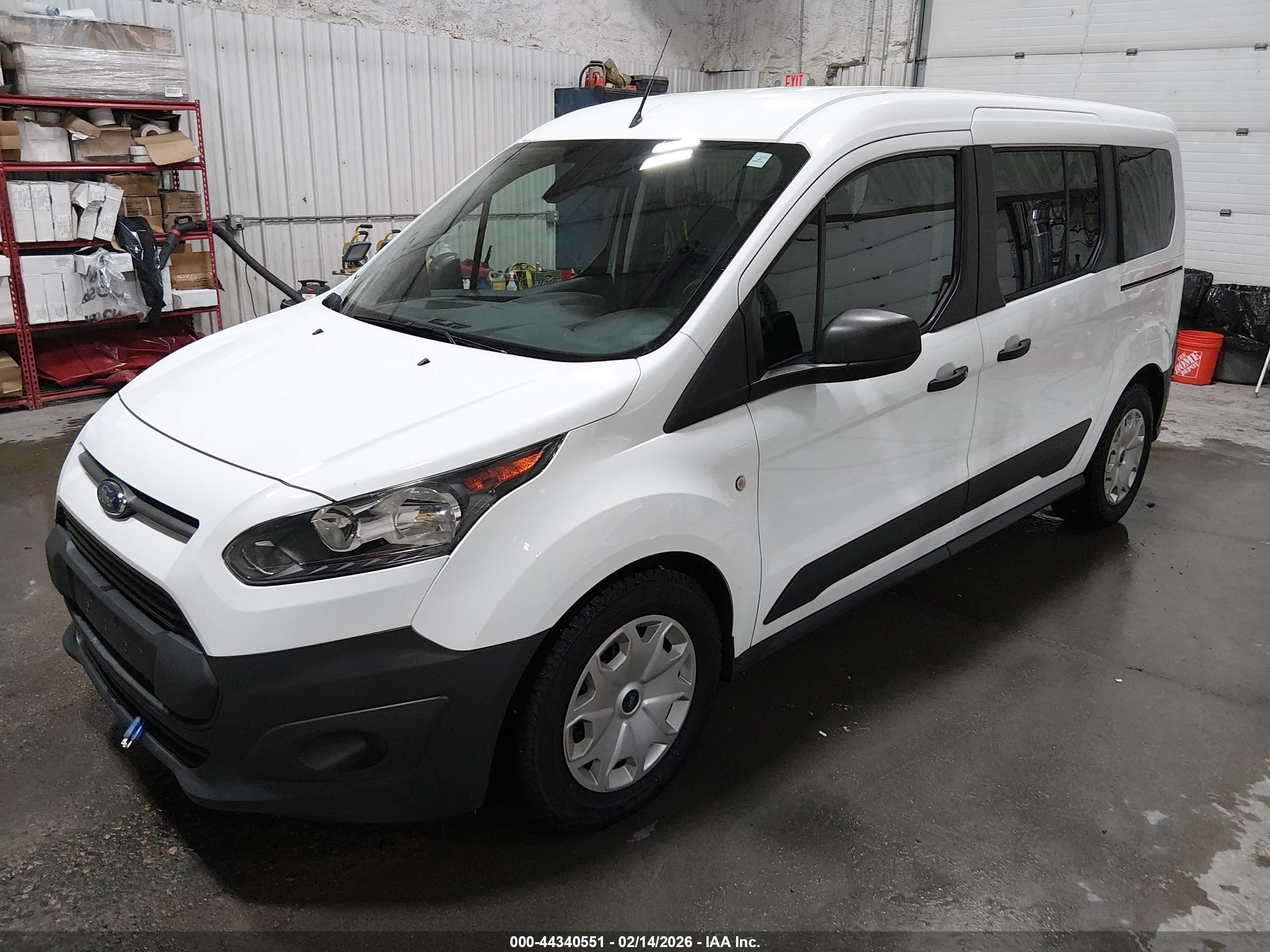 FORD TRANSIT image 2