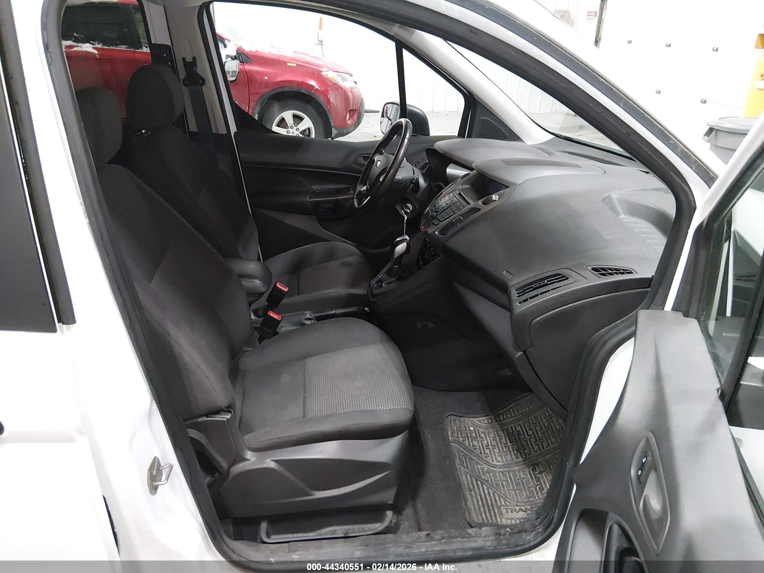 FORD TRANSIT image 5