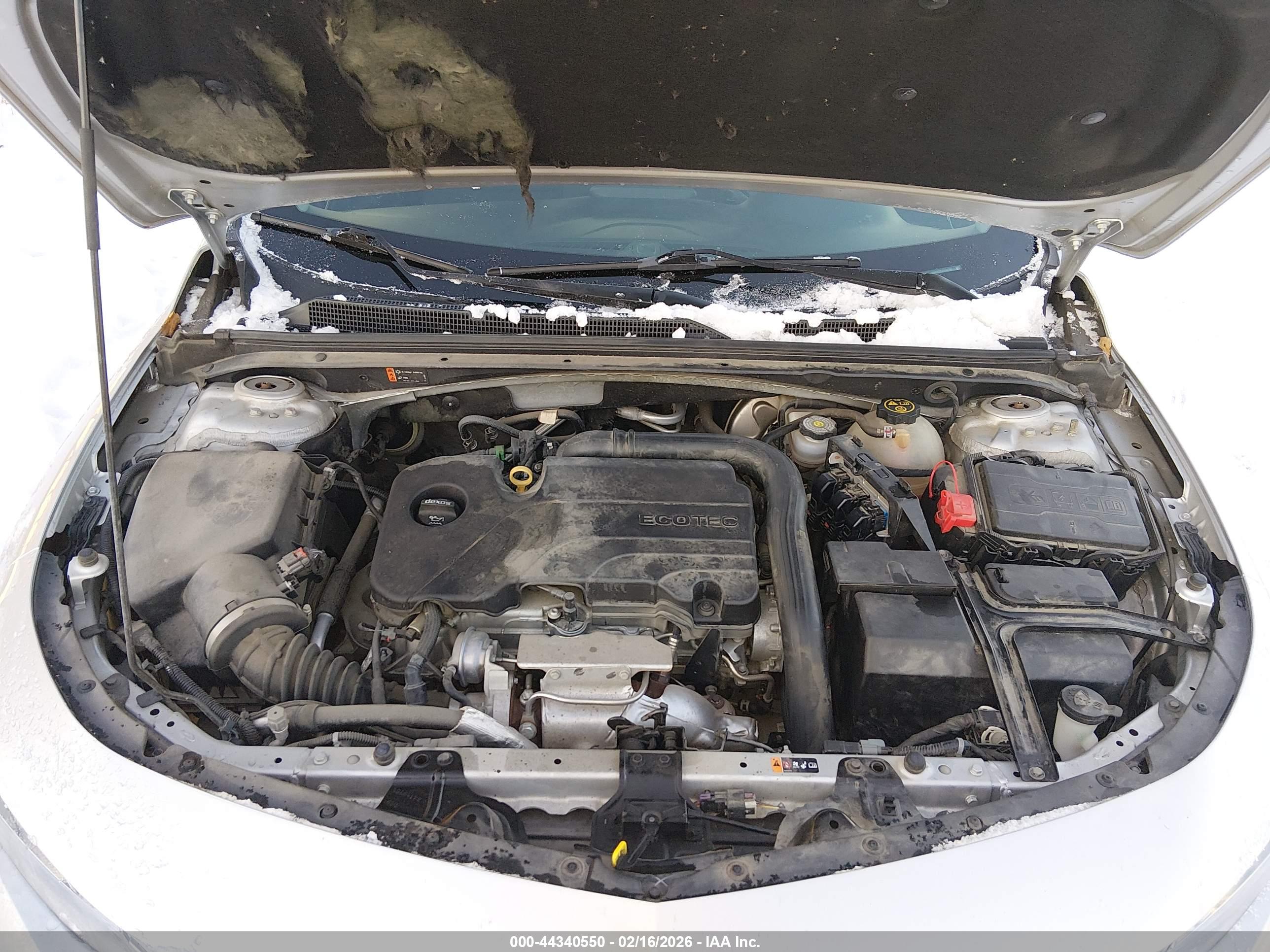 CHEVROLET MALIBU image 10