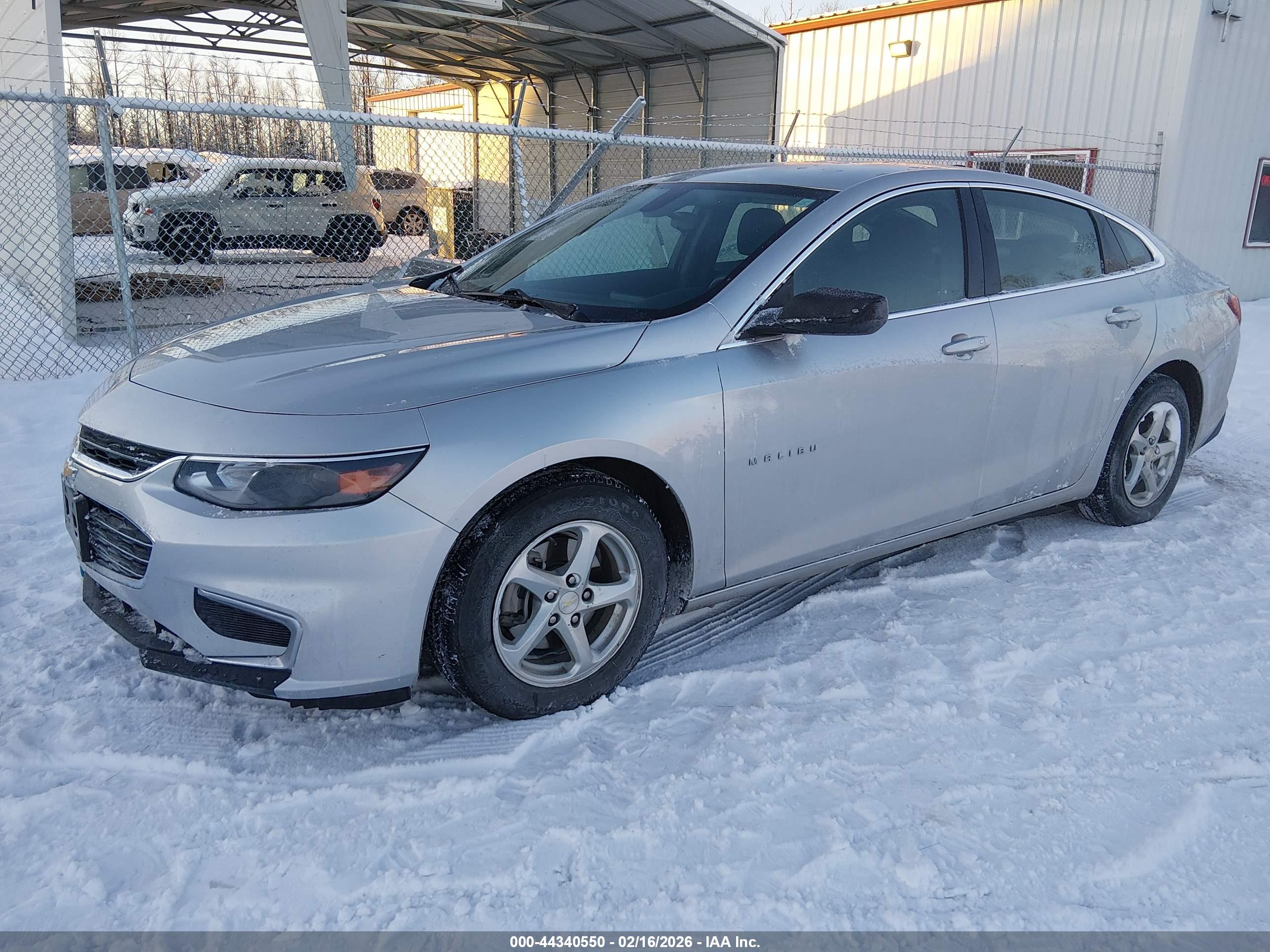 CHEVROLET MALIBU image 2