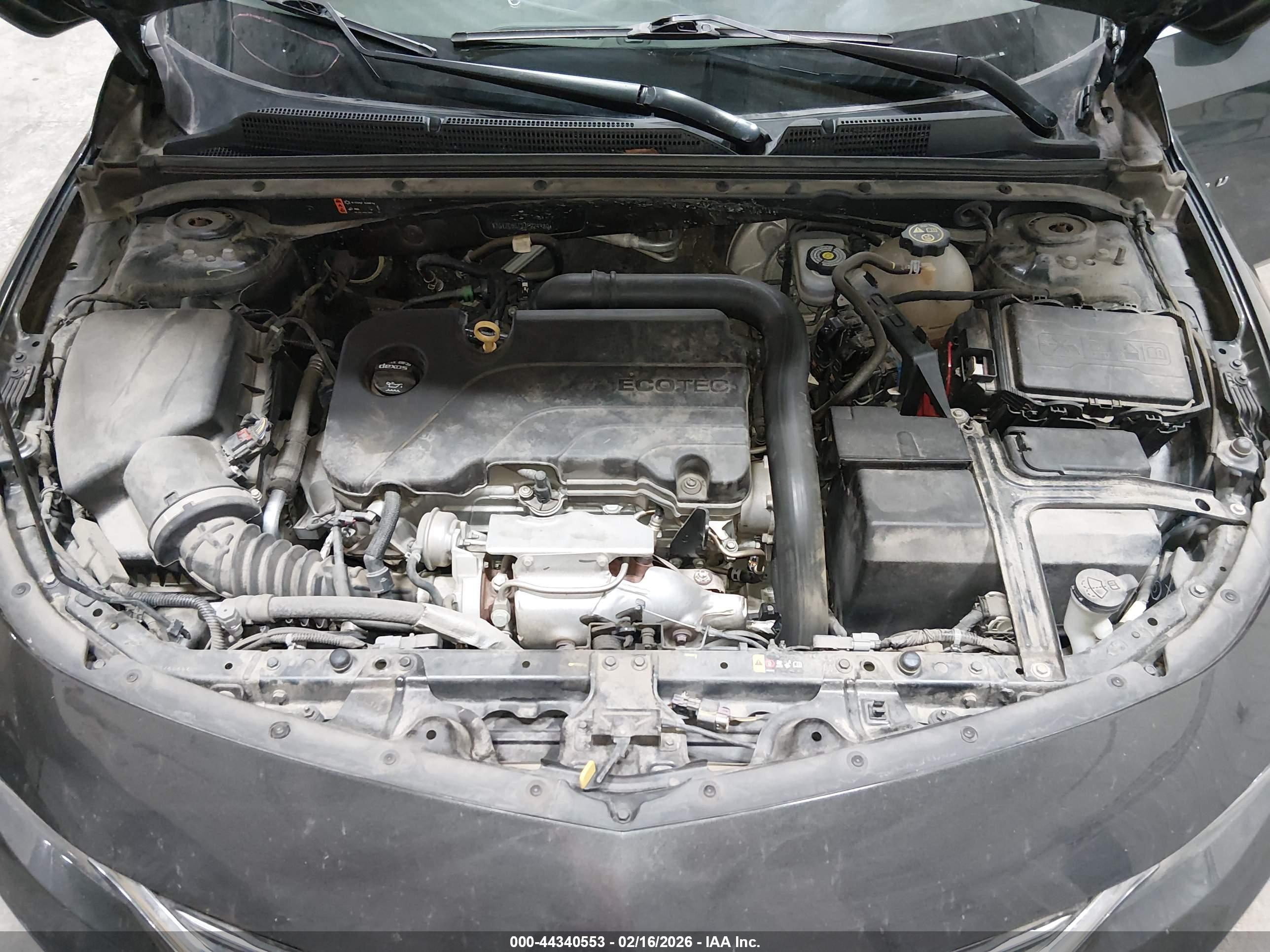 CHEVROLET MALIBU image 10