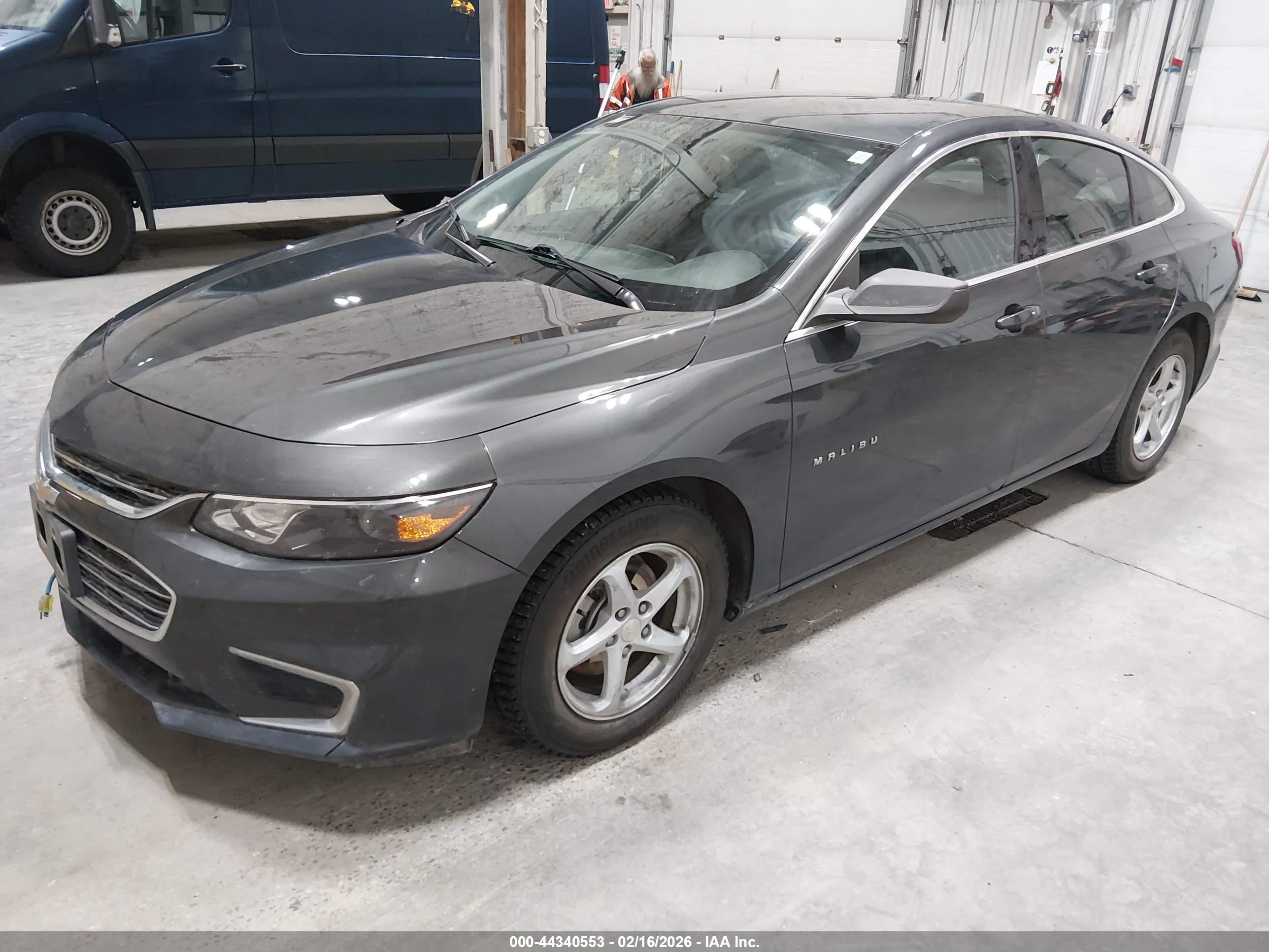 CHEVROLET MALIBU image 2