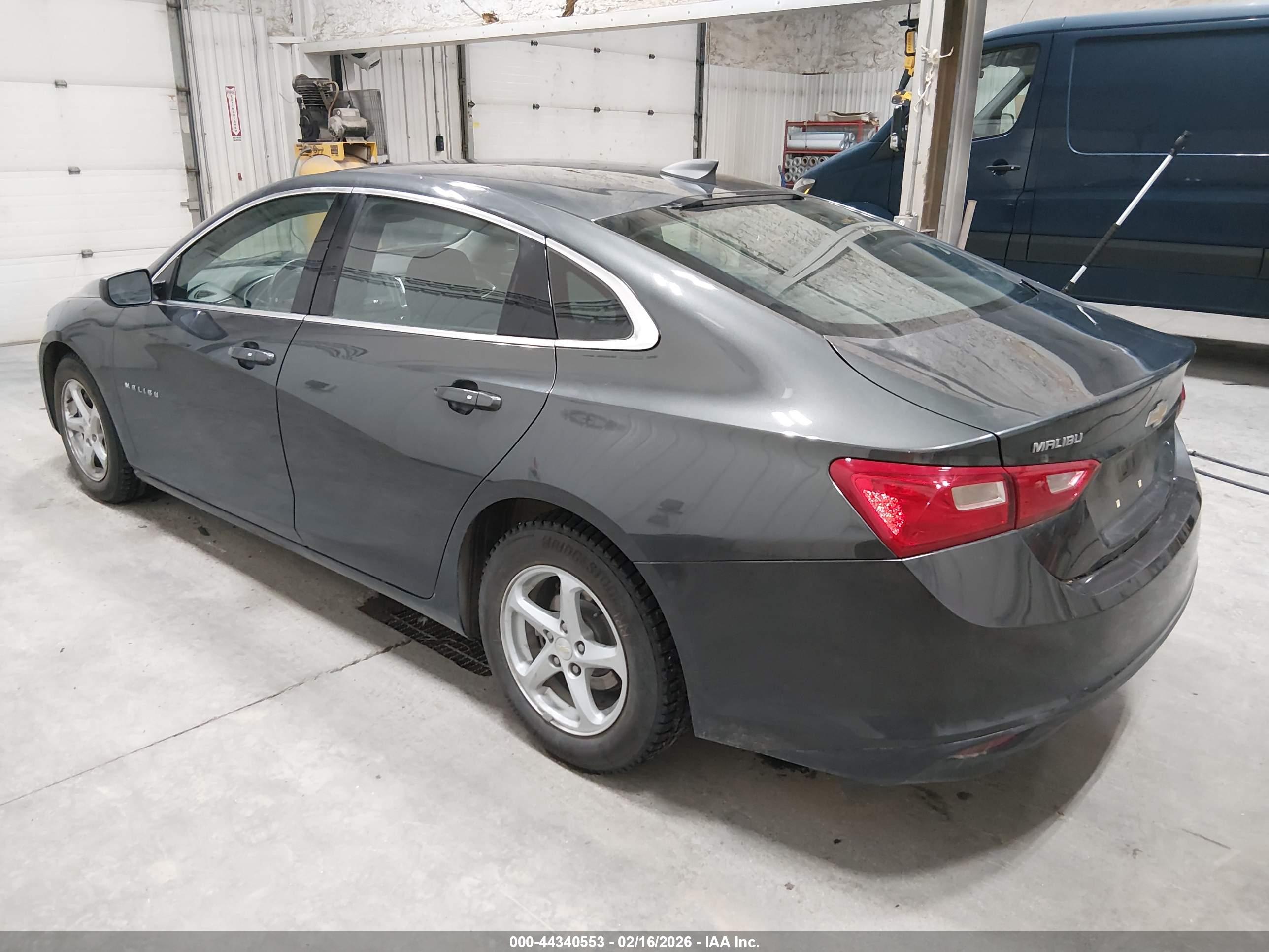CHEVROLET MALIBU image 3