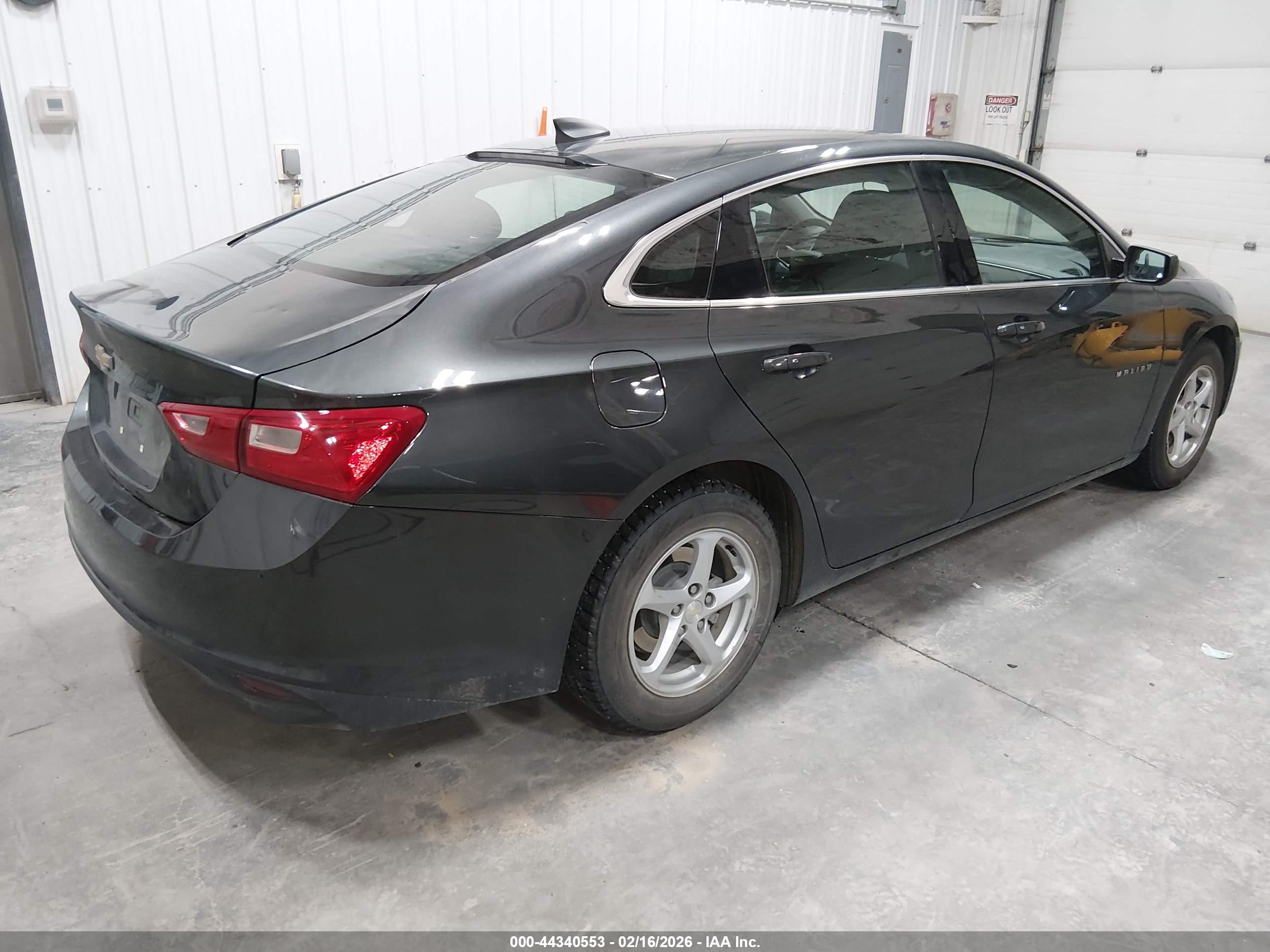 CHEVROLET MALIBU image 4