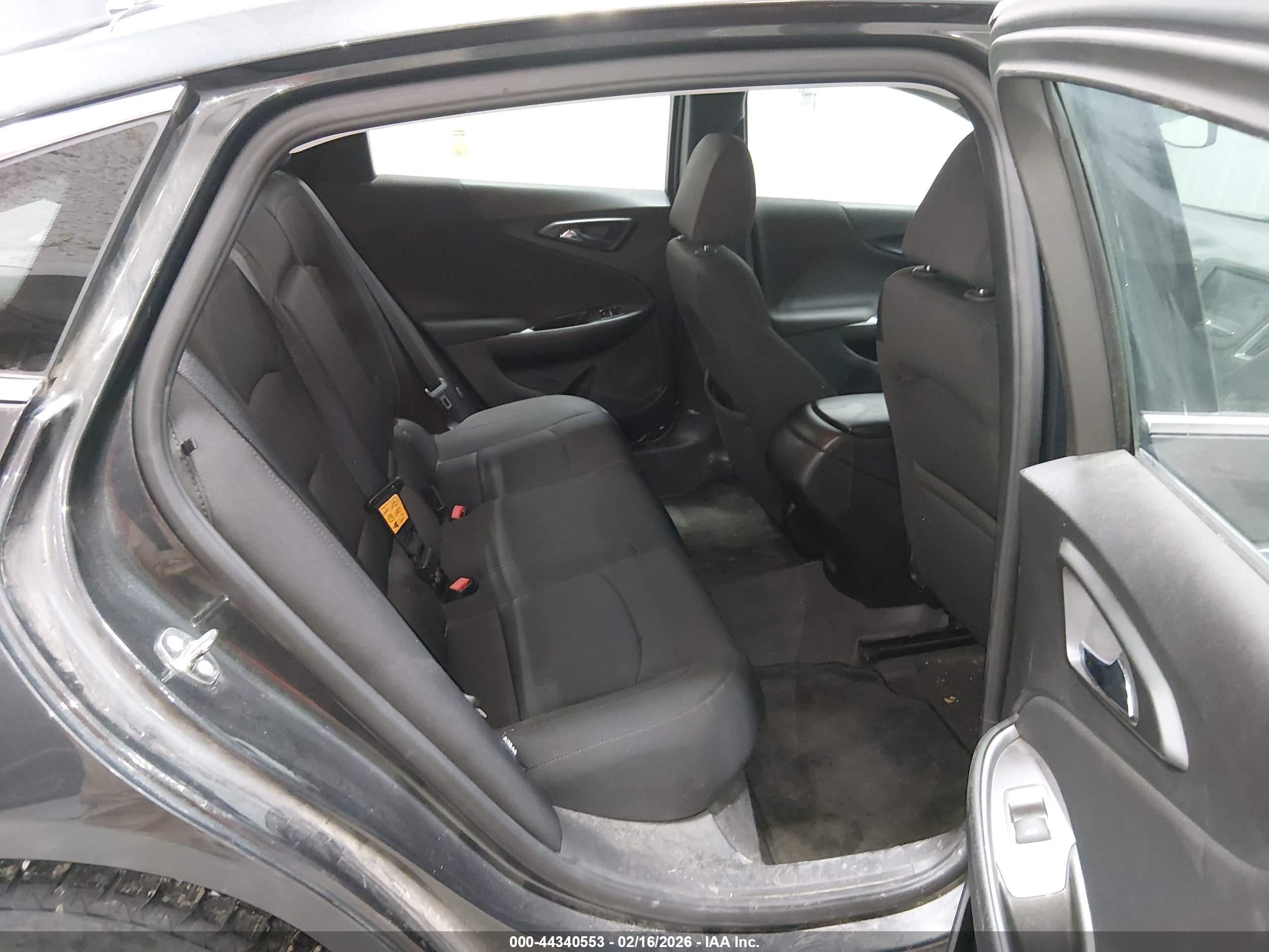 CHEVROLET MALIBU image 8