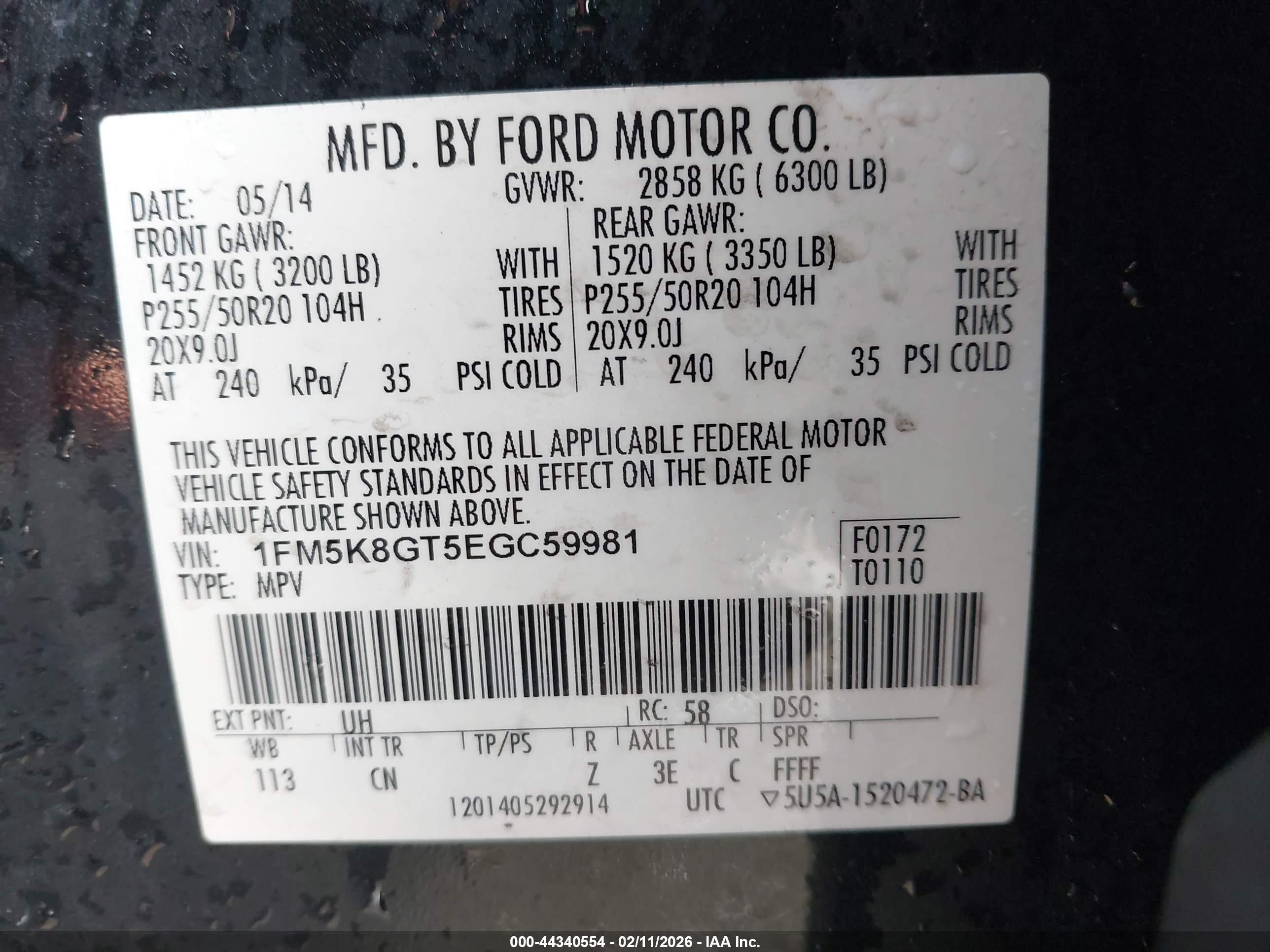 FORD EXPLORER image 9