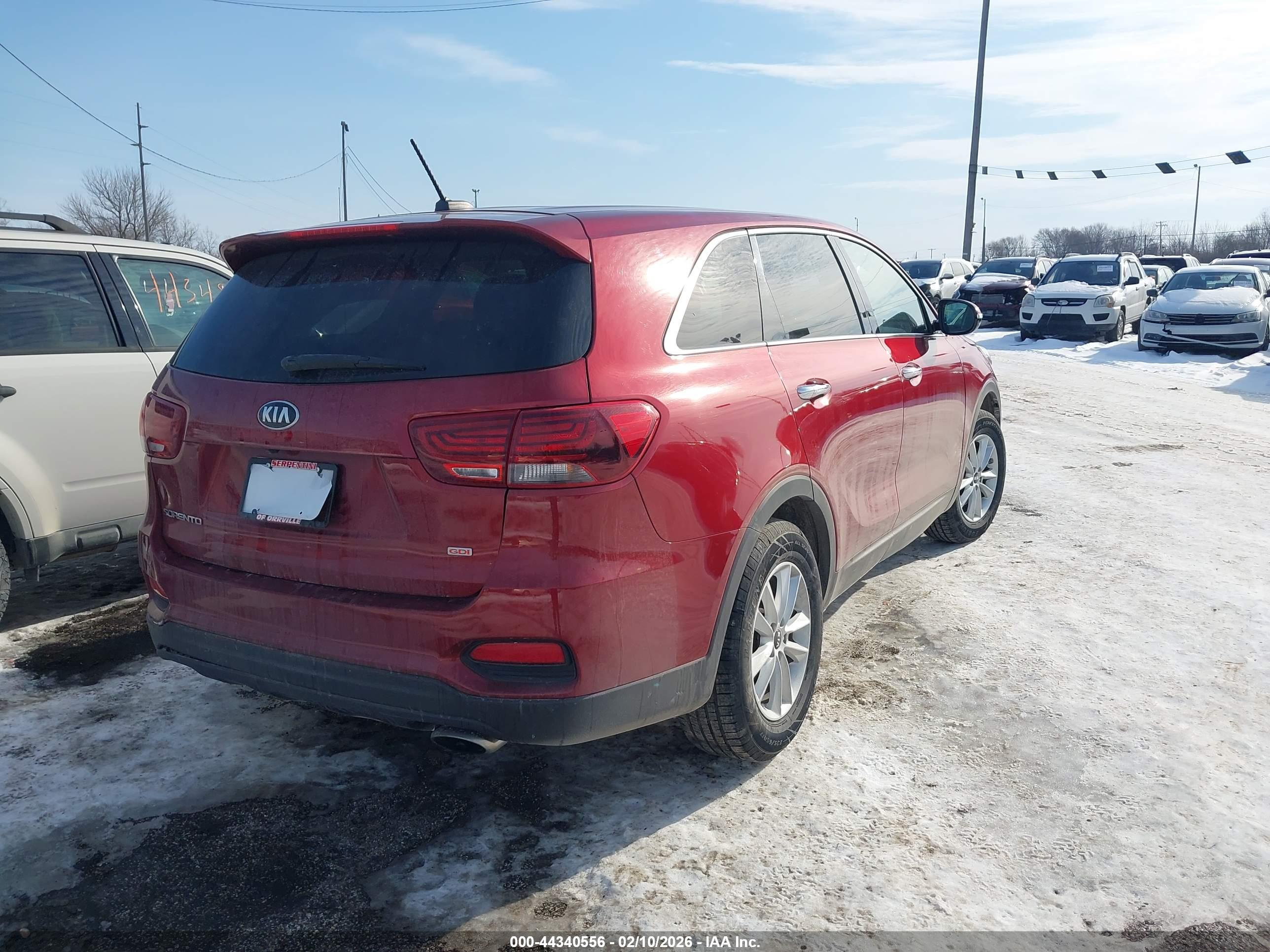 KIA SORENTO image 4