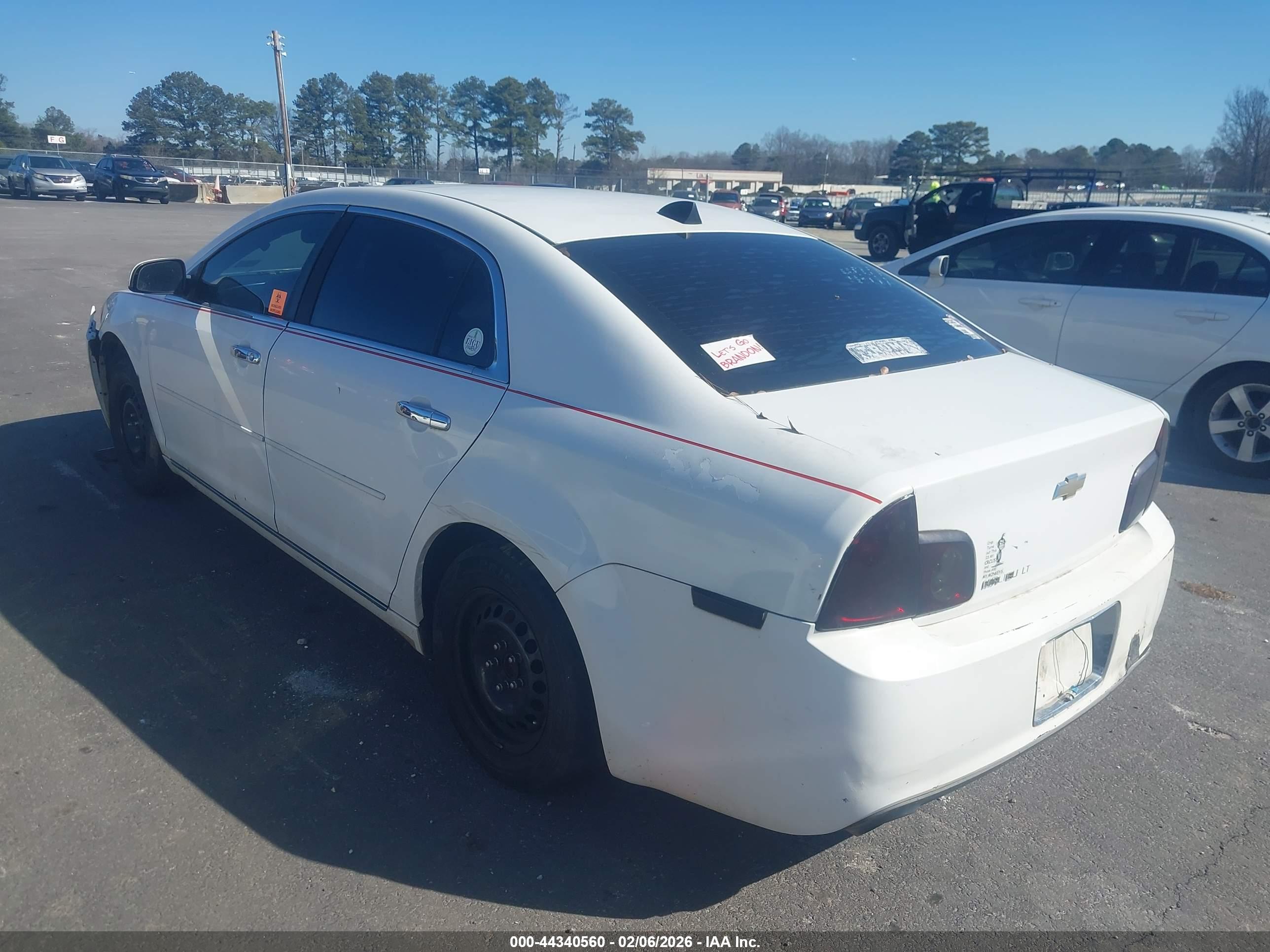 CHEVROLET MALIBU image 3