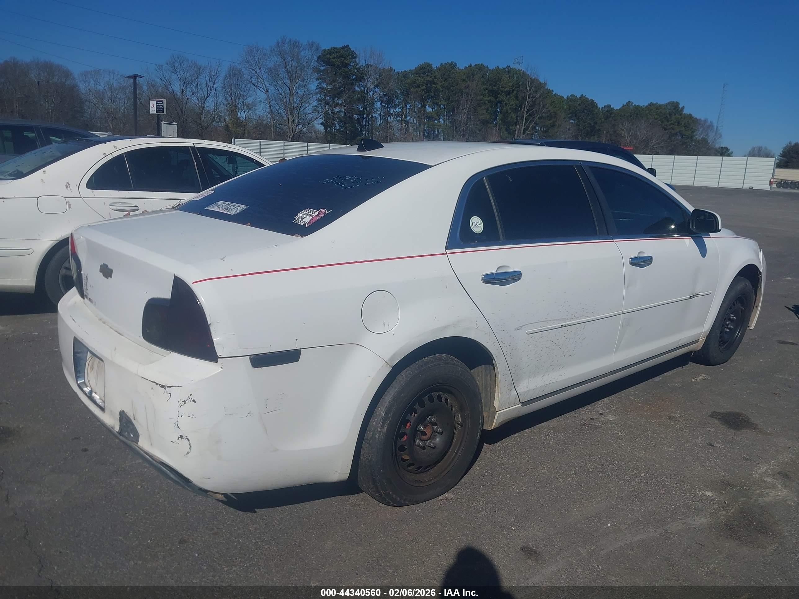CHEVROLET MALIBU image 4