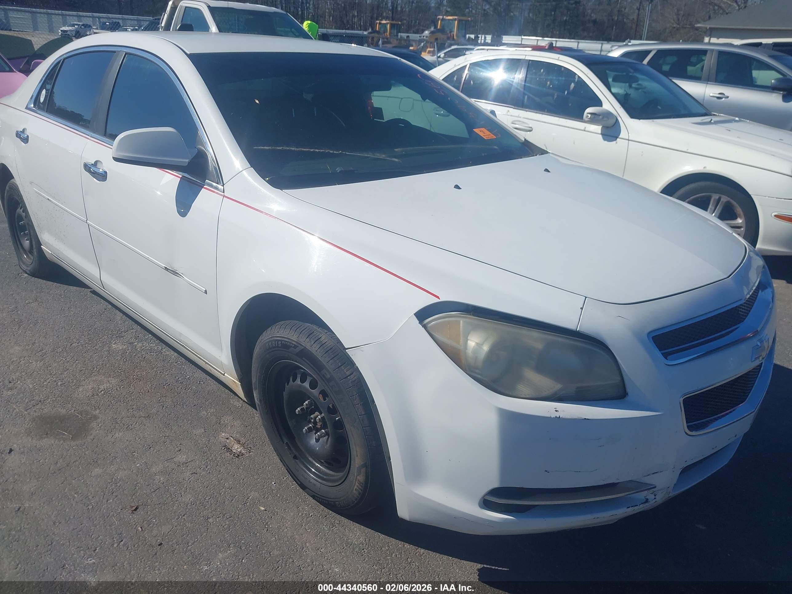 CHEVROLET MALIBU image 6