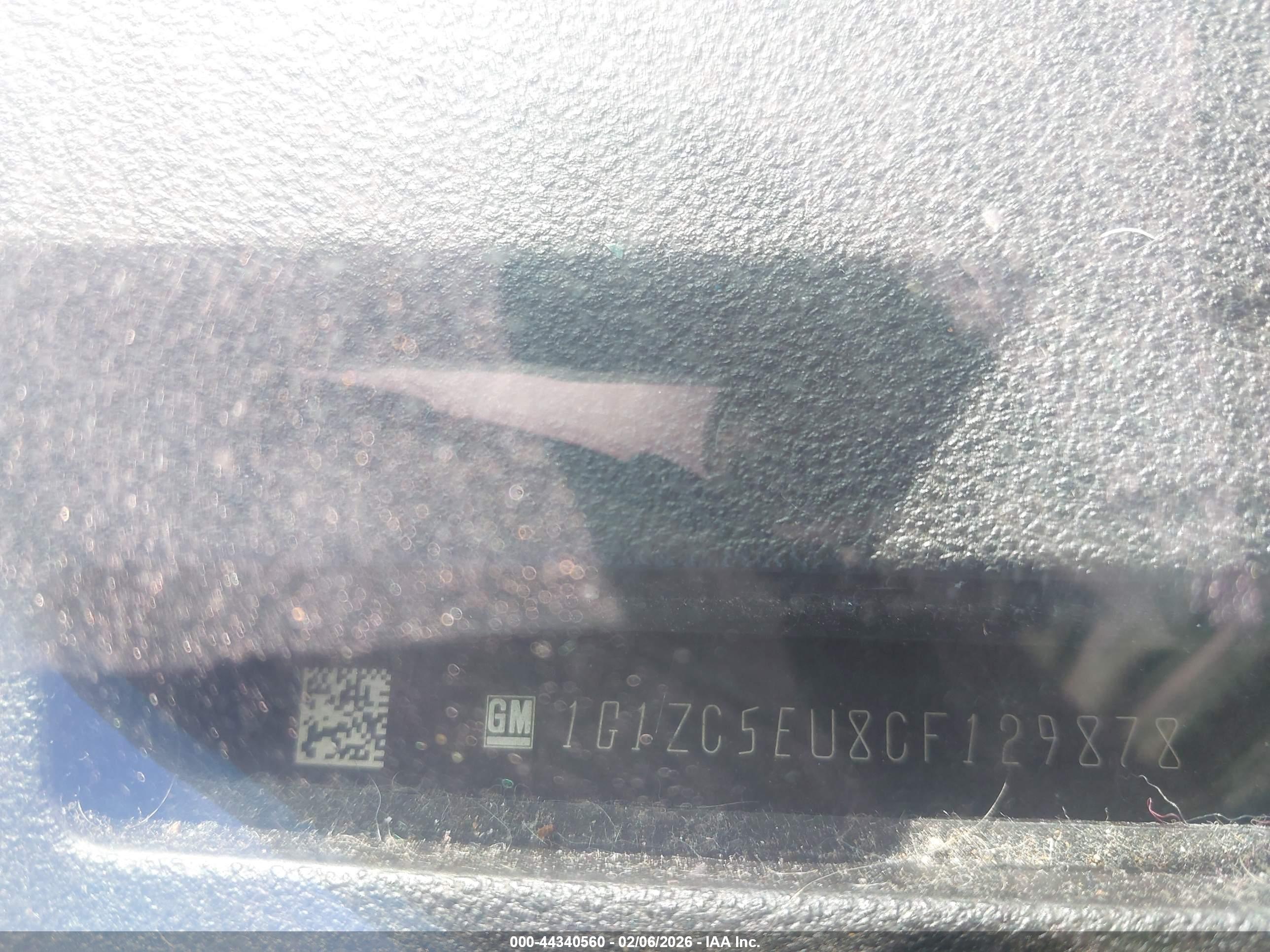 CHEVROLET MALIBU image 9