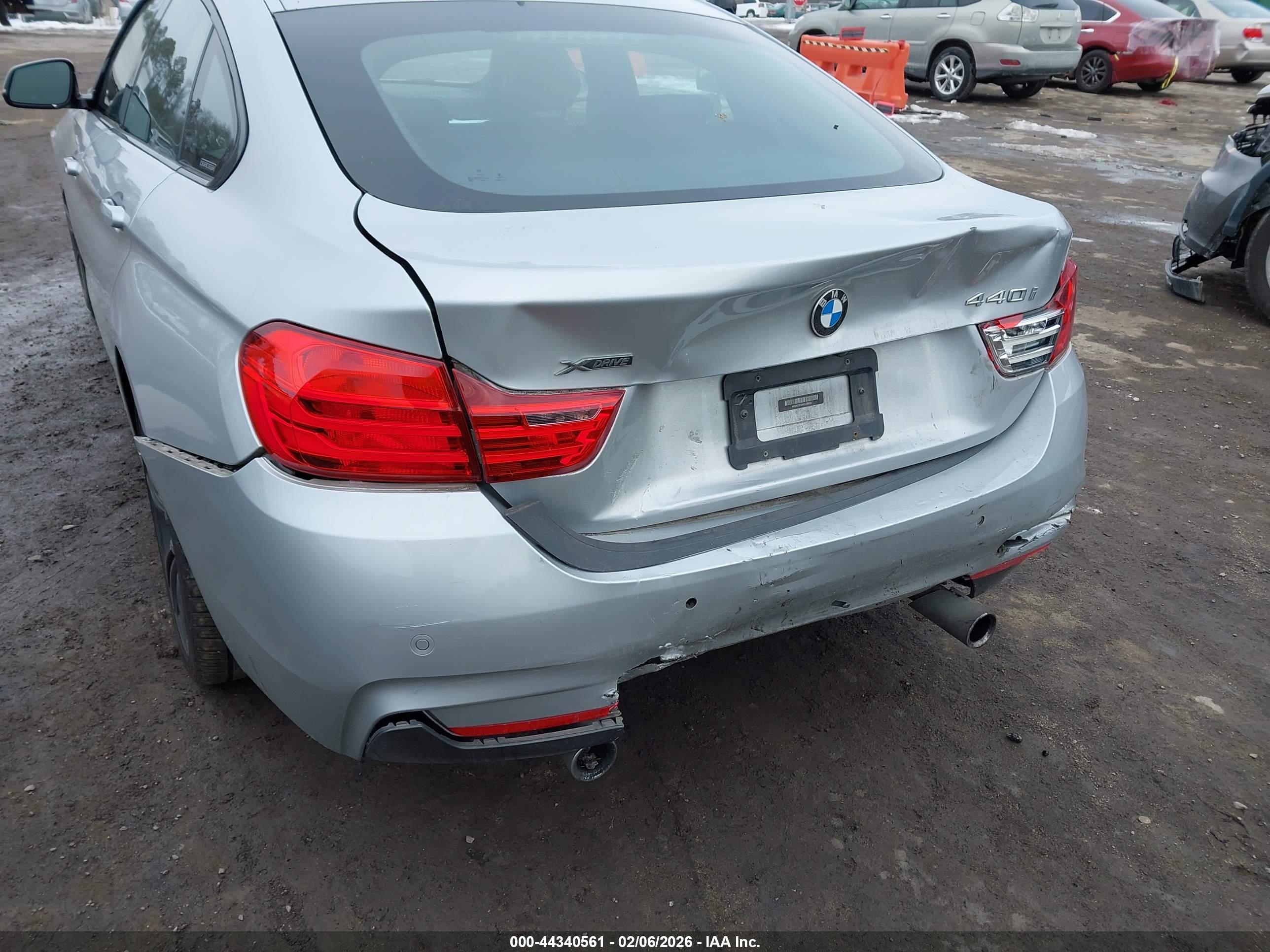 BMW 440I image 6