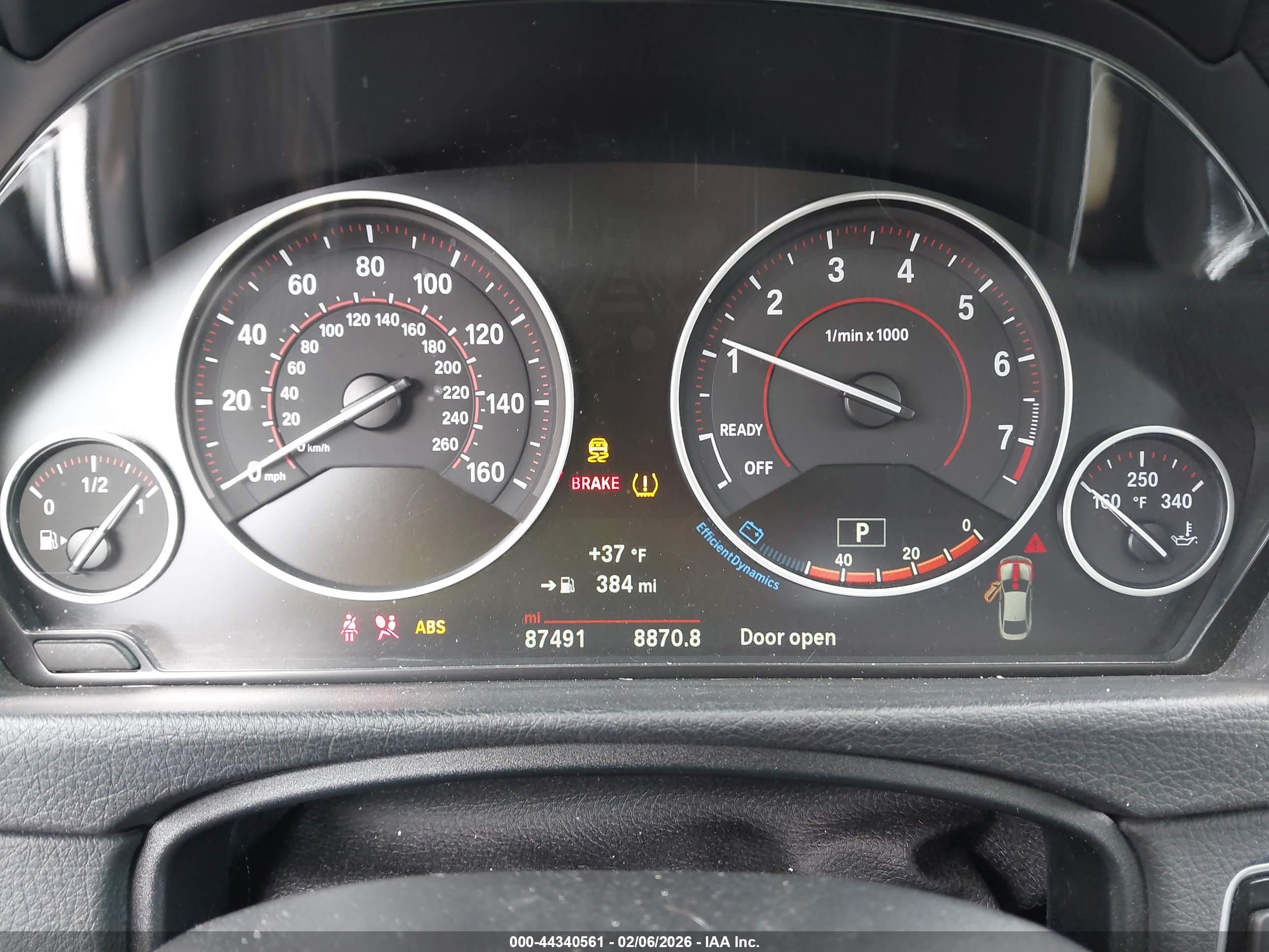 BMW 440I image 7