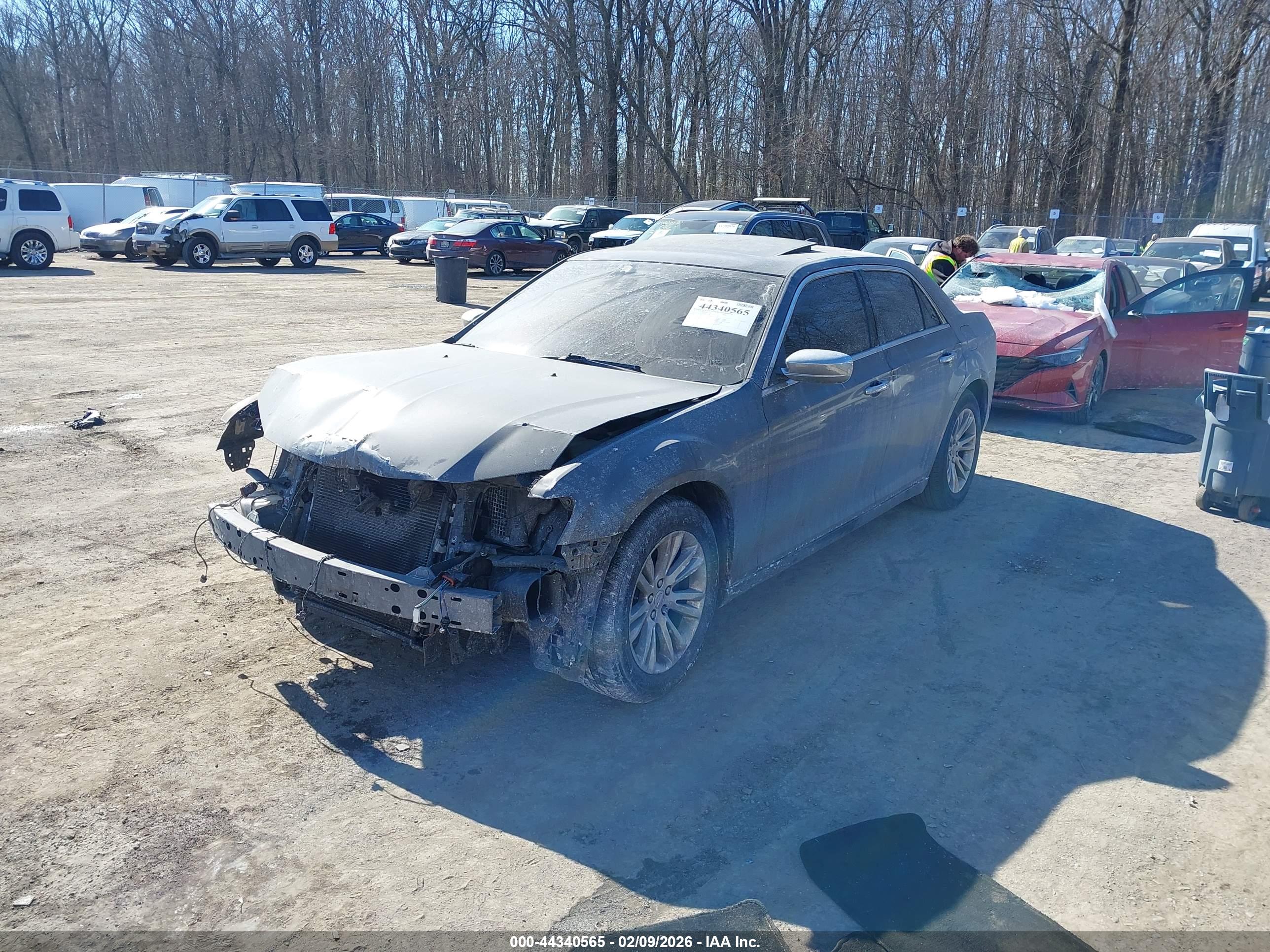 CHRYSLER 300C image 2