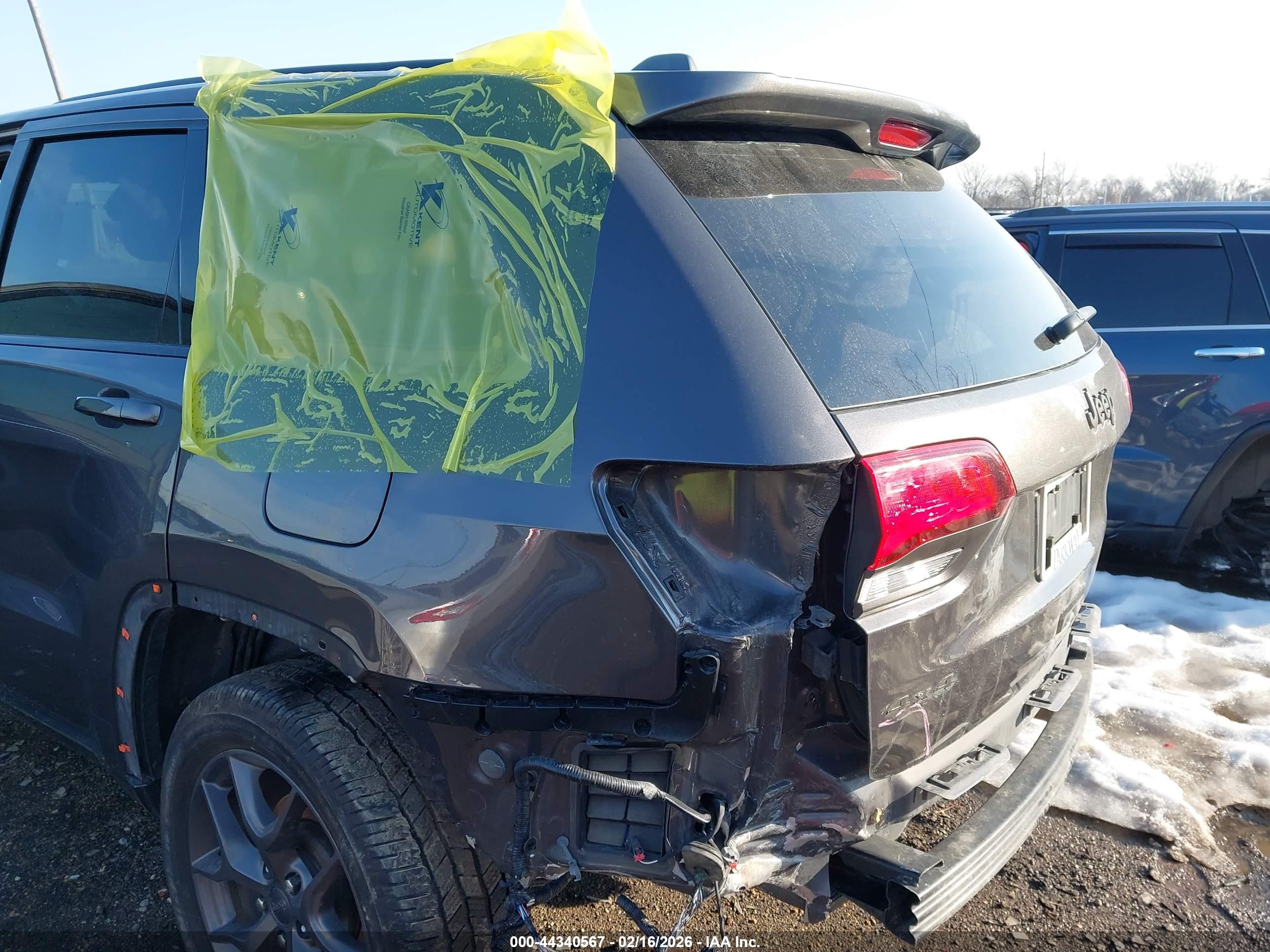 JEEP GRAND image 6