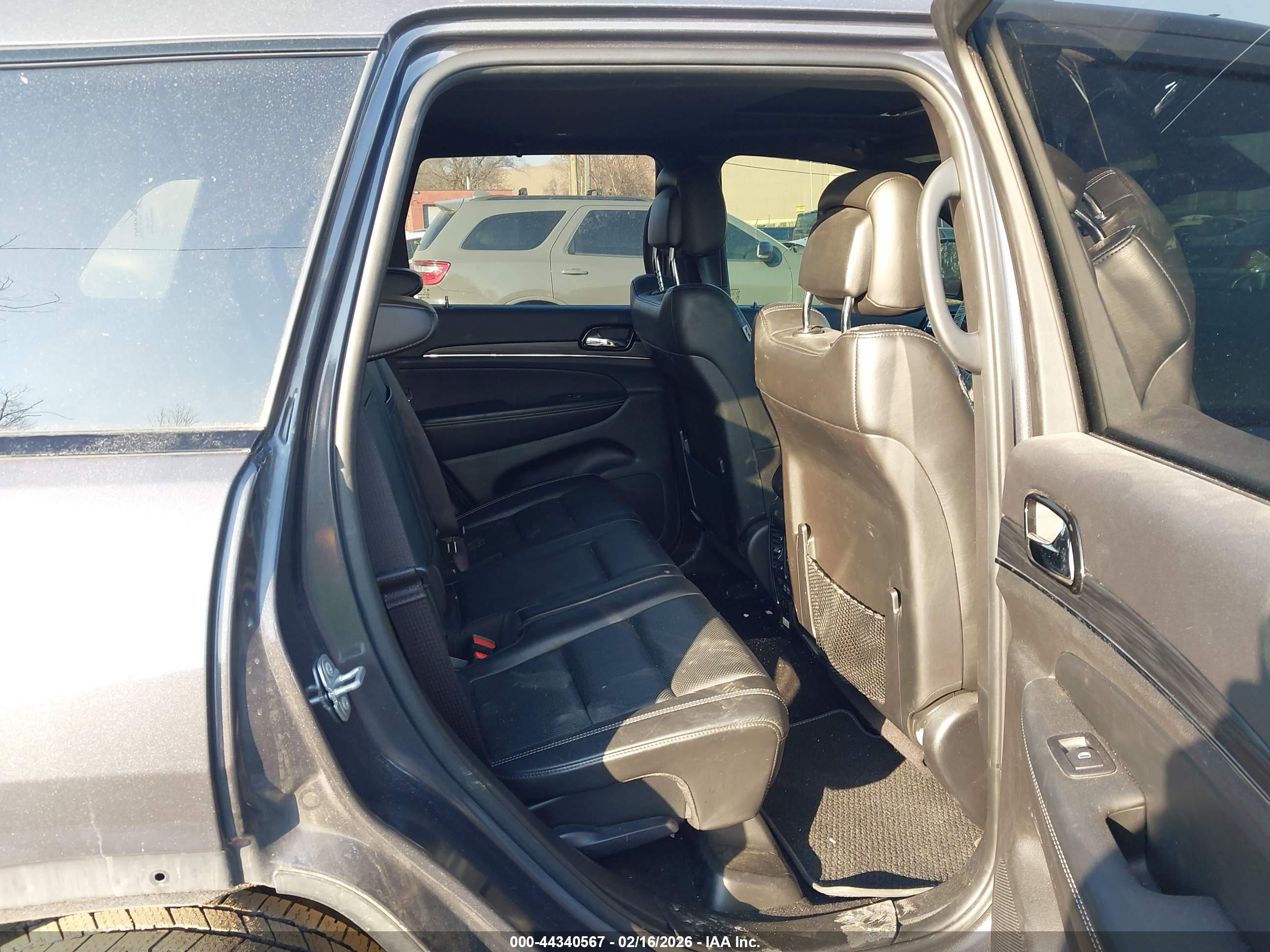 JEEP GRAND image 8