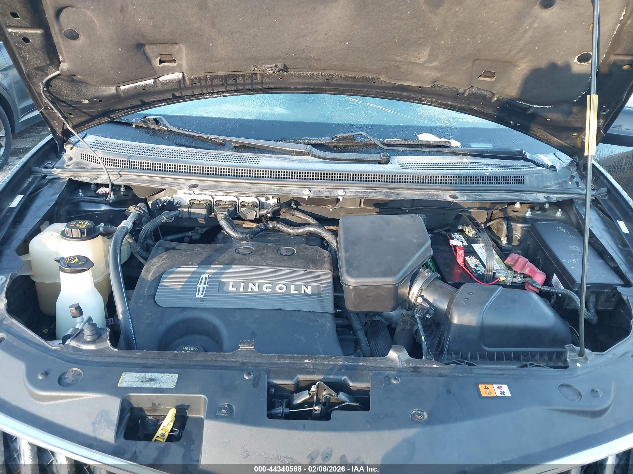LINCOLN MKX image 10