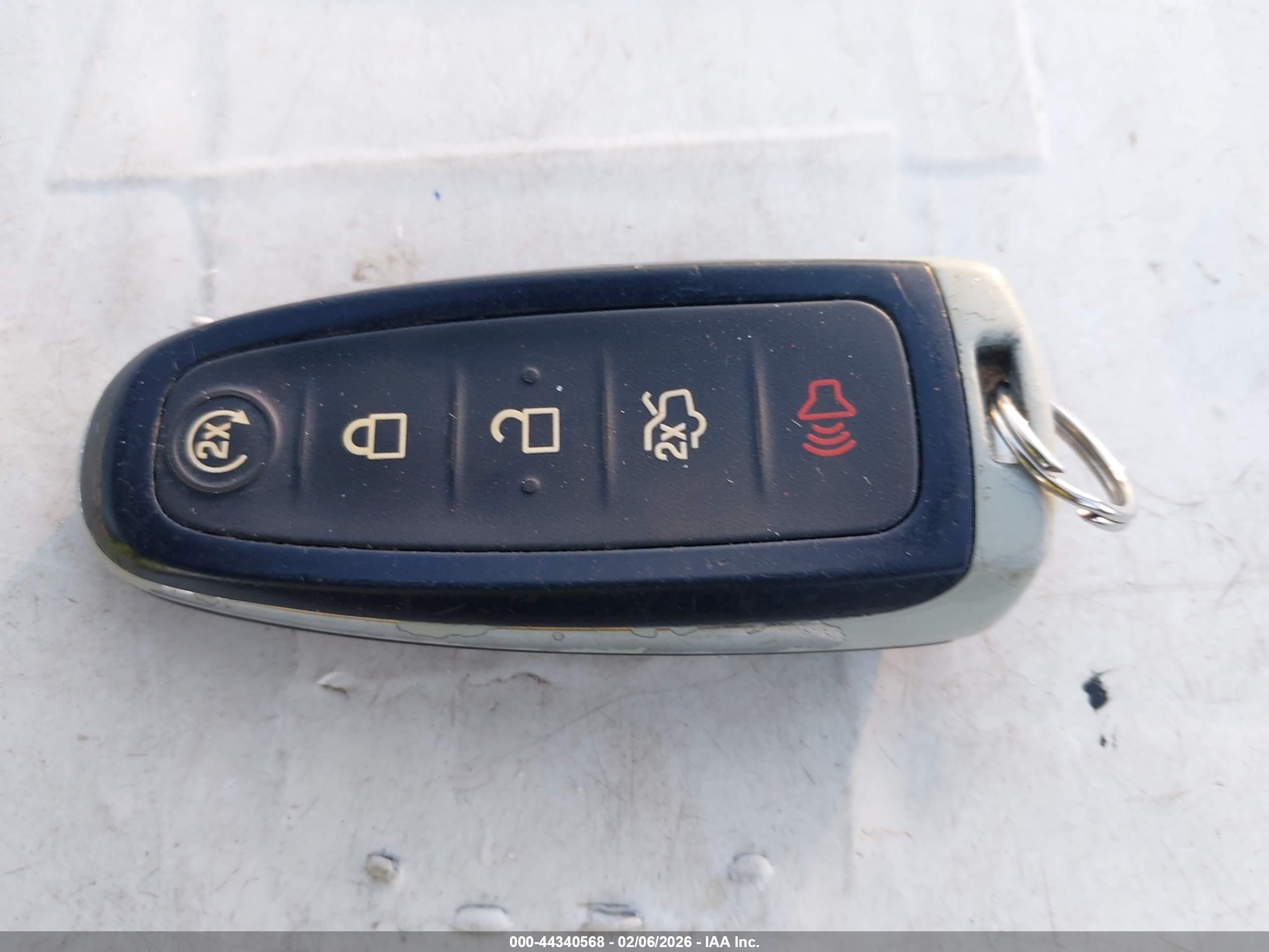LINCOLN MKX image 11