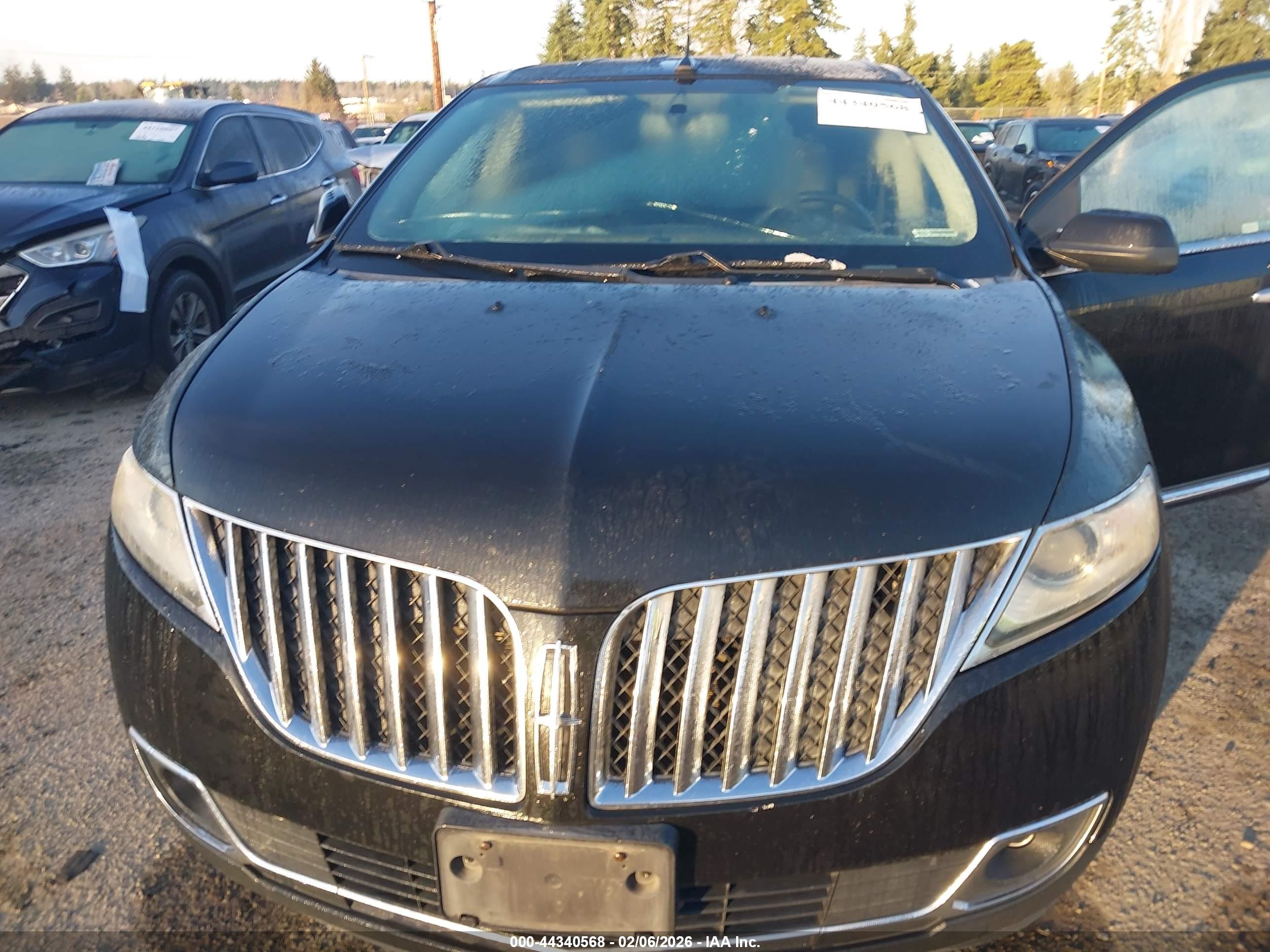 LINCOLN MKX image 6